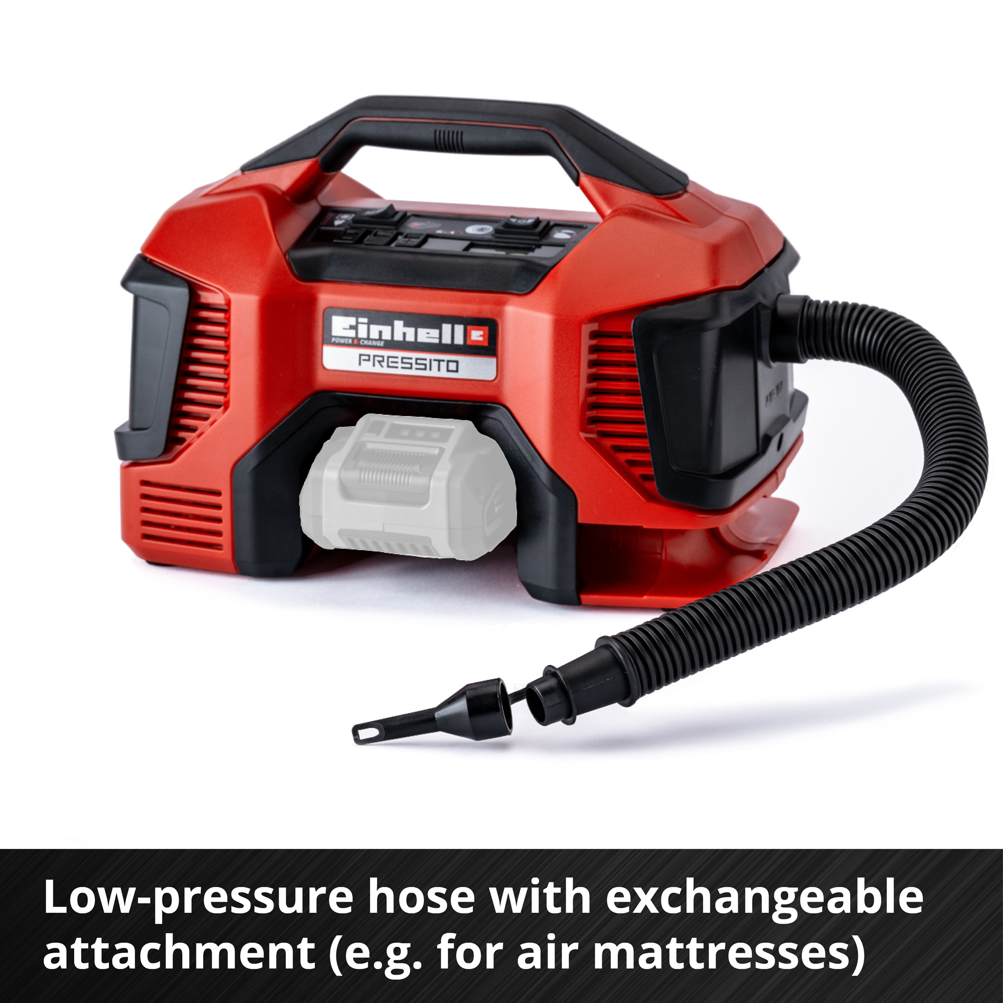 Hybrid-Kompressor Einhell PRESSITO