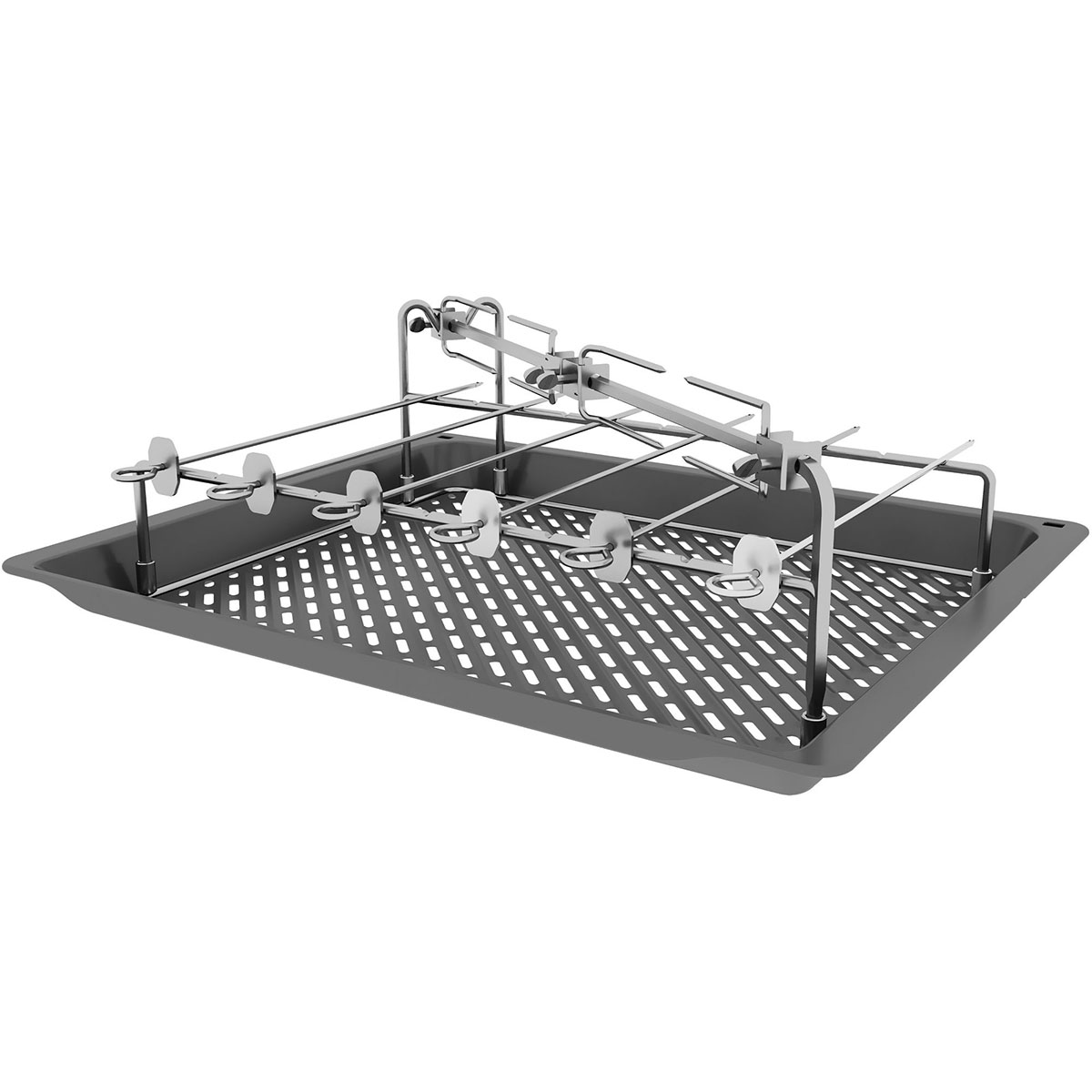 Grillsett Siemens HZ635000