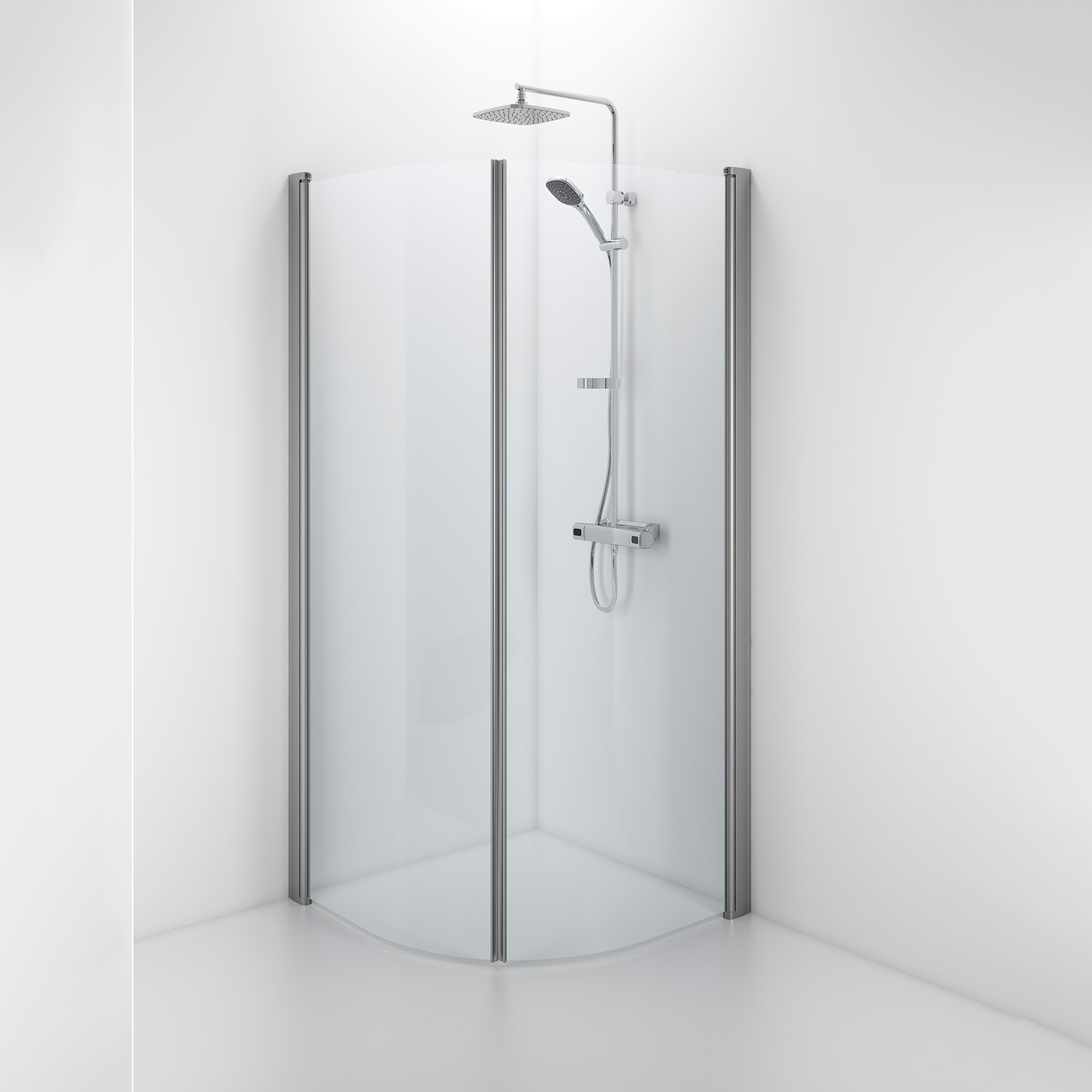 Duschhörn Contura Shower Space SBNK Bockad | badrum - duschar - duschhorn | KakelKungen