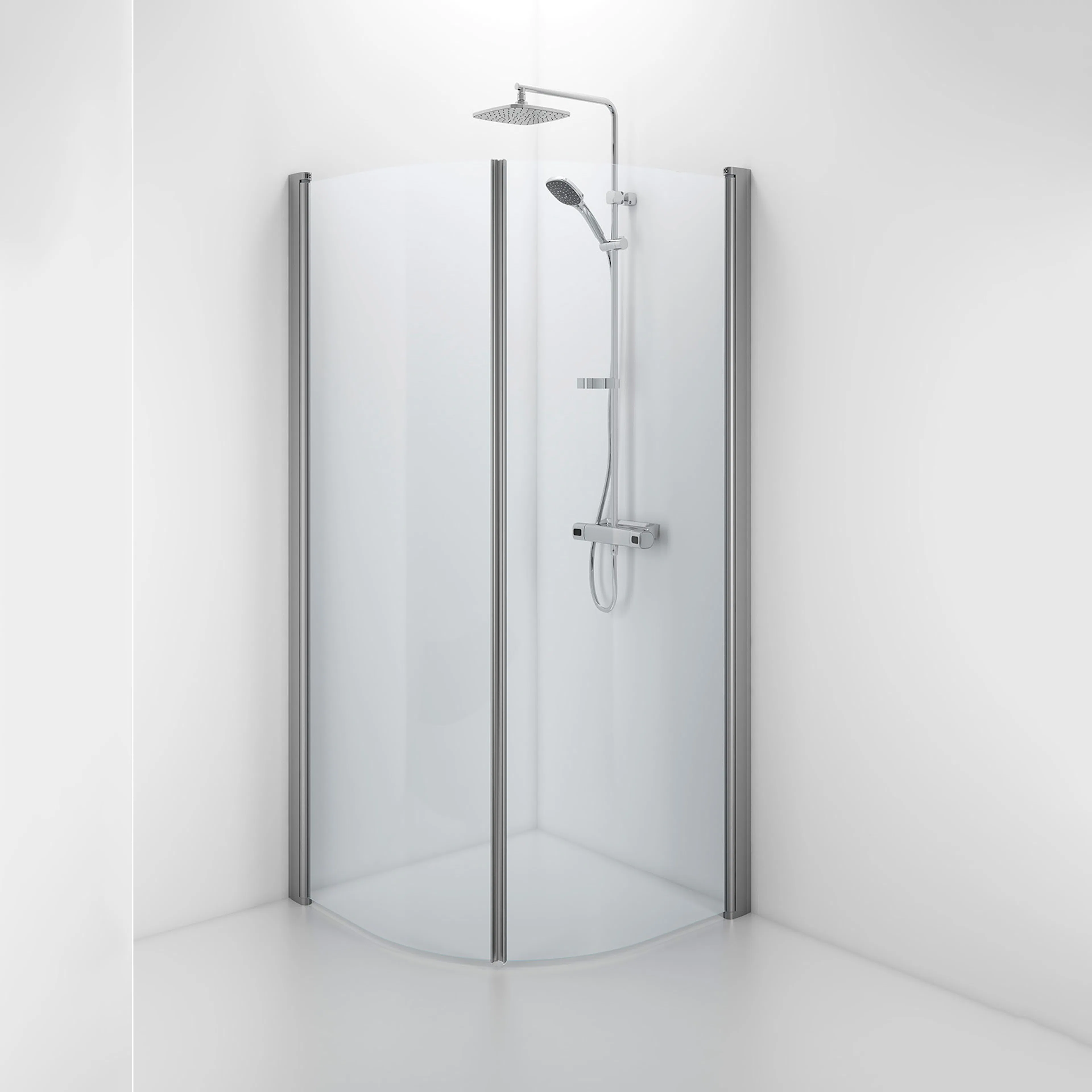 Dusjhjørne Contura Shower Space SBNK Buet