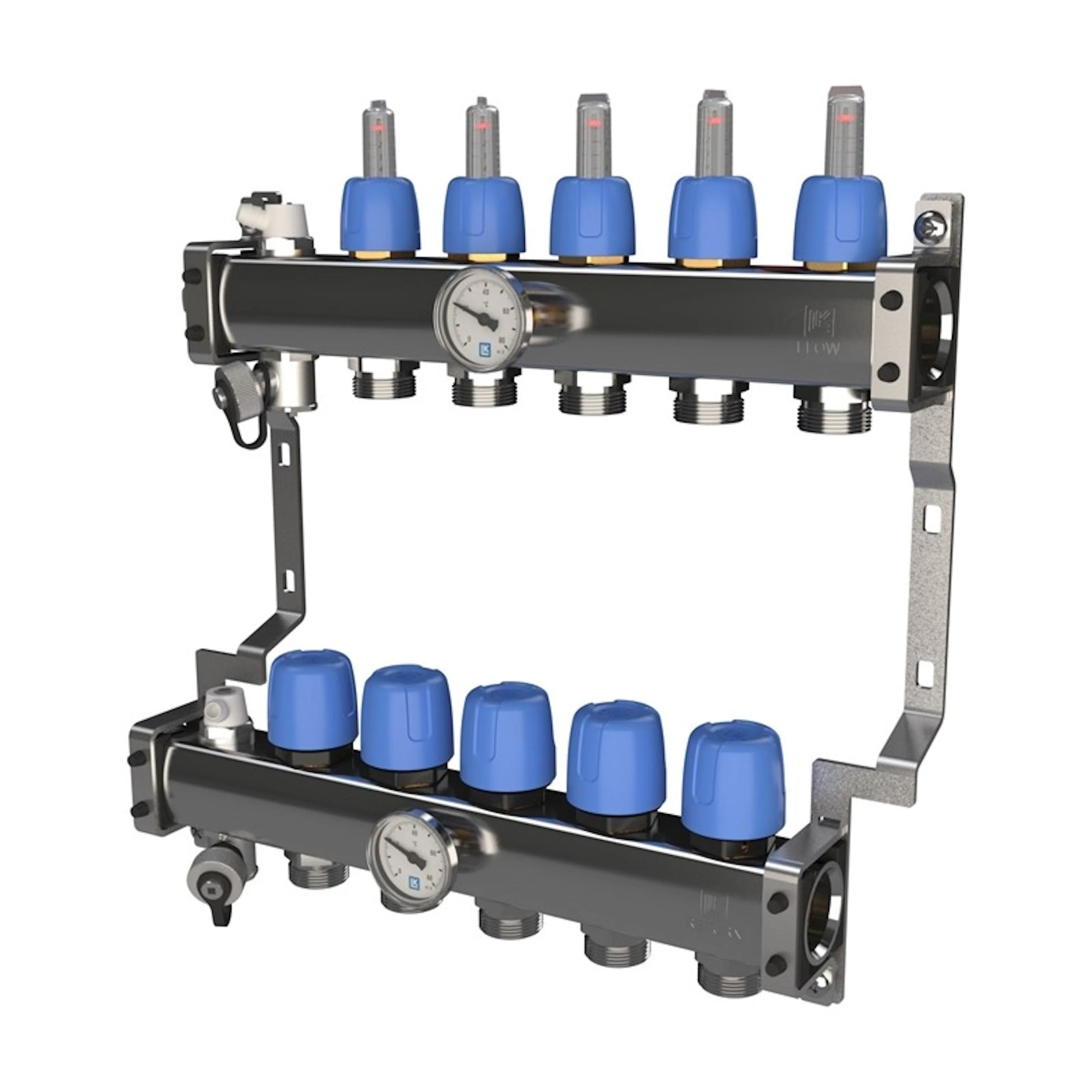 Varmekretsforsdeler LK Systems RF