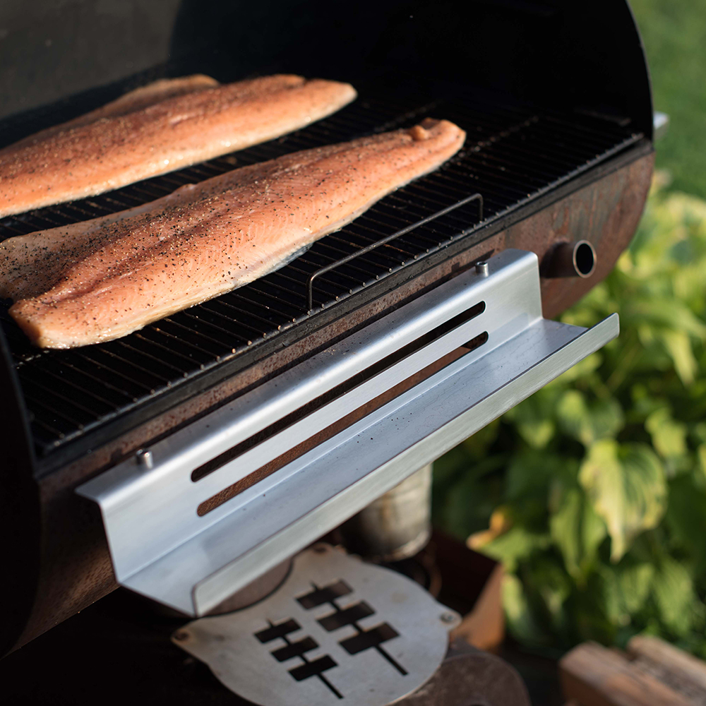 Røykgrill GrillSymbol BBQ Smoky Beast