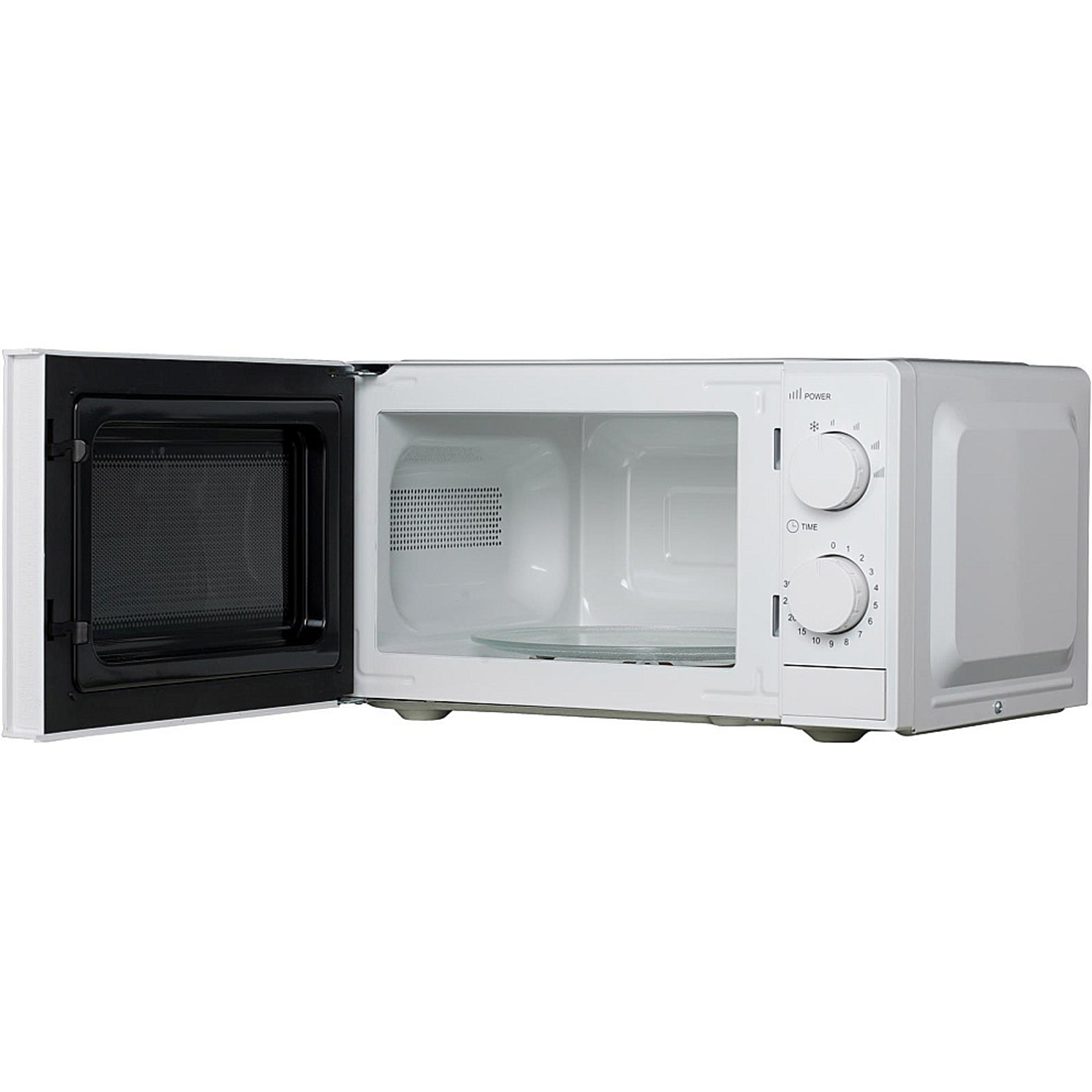 Frittstående Mikrobølgeovn Cylinda FM3121V