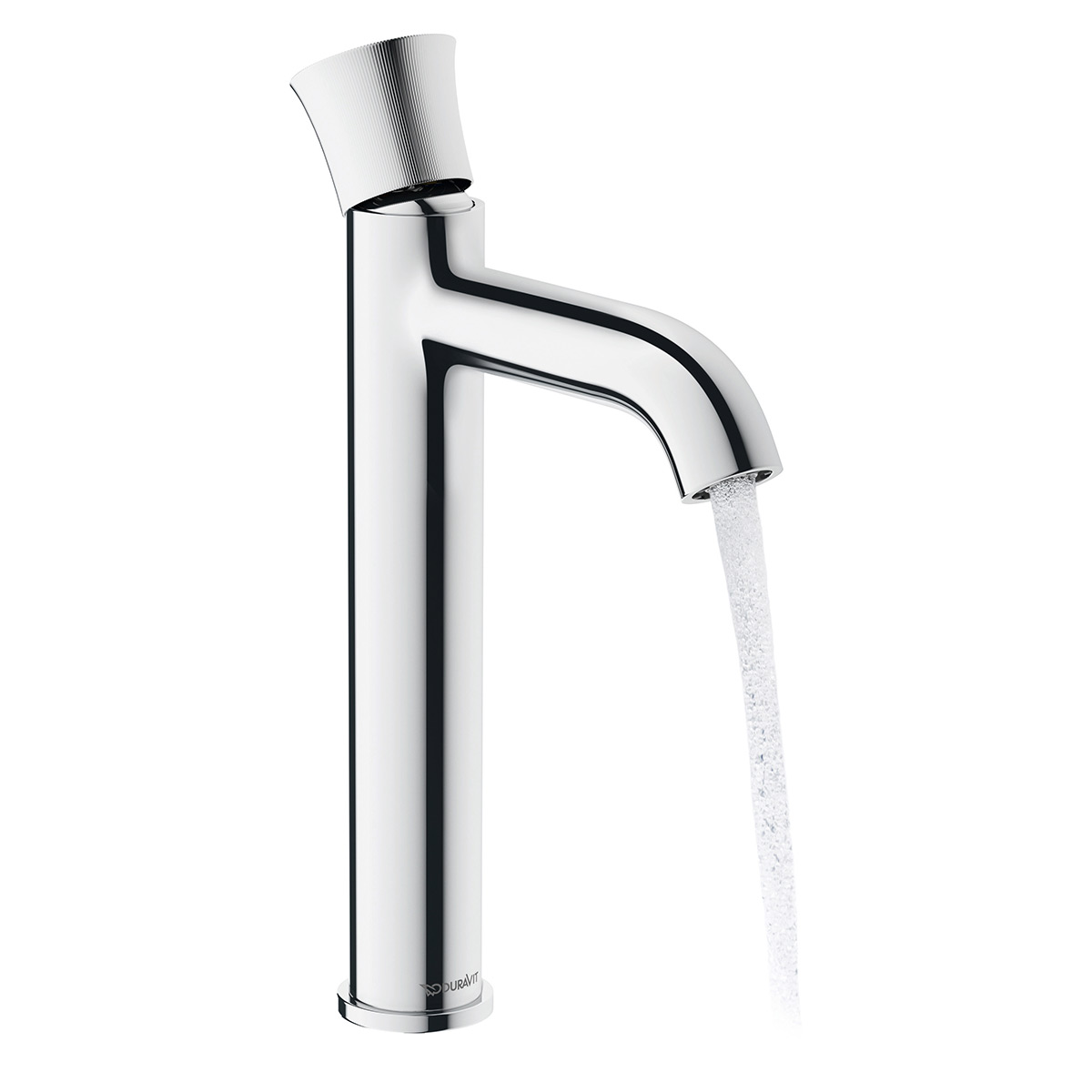 Tvättställsblandare Duravit White Tulip Hög