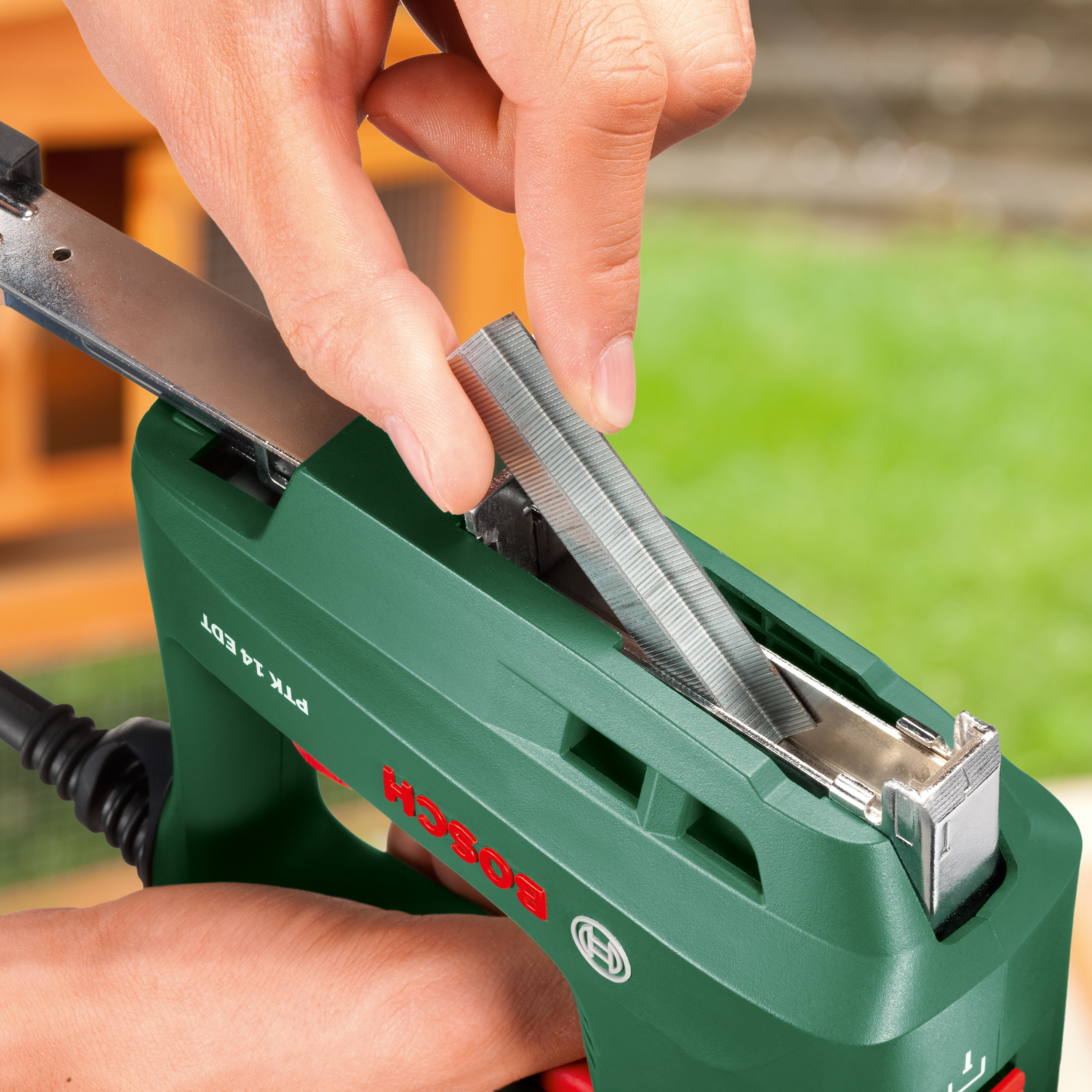 Heftepistol Bosch Power Tools PTK 14 EDT