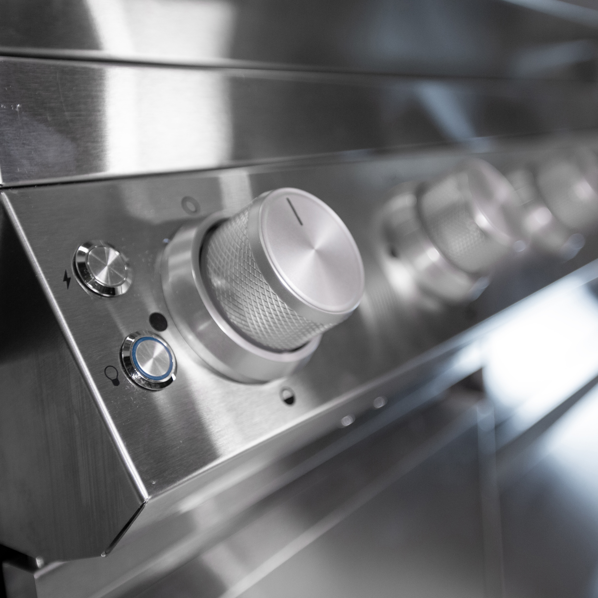 Gassgrill Bluegaz Z501
