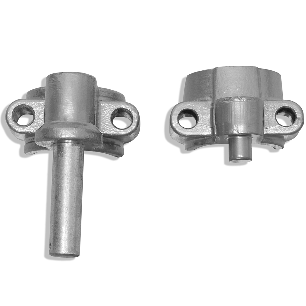 Holder til Elvinsj Metalcraft Maksvekt 600 kg