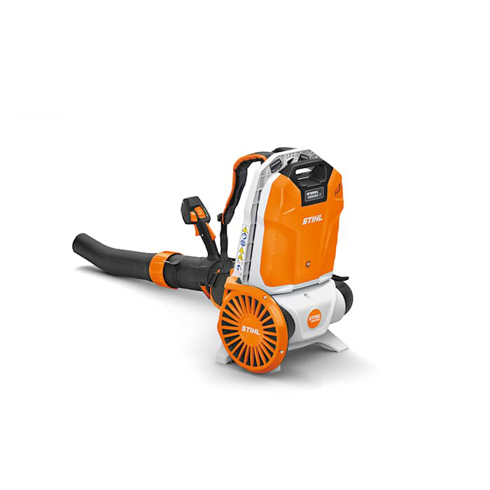 Løvblåser STIHL BGA 300.1 Uten Batteri & Lader
