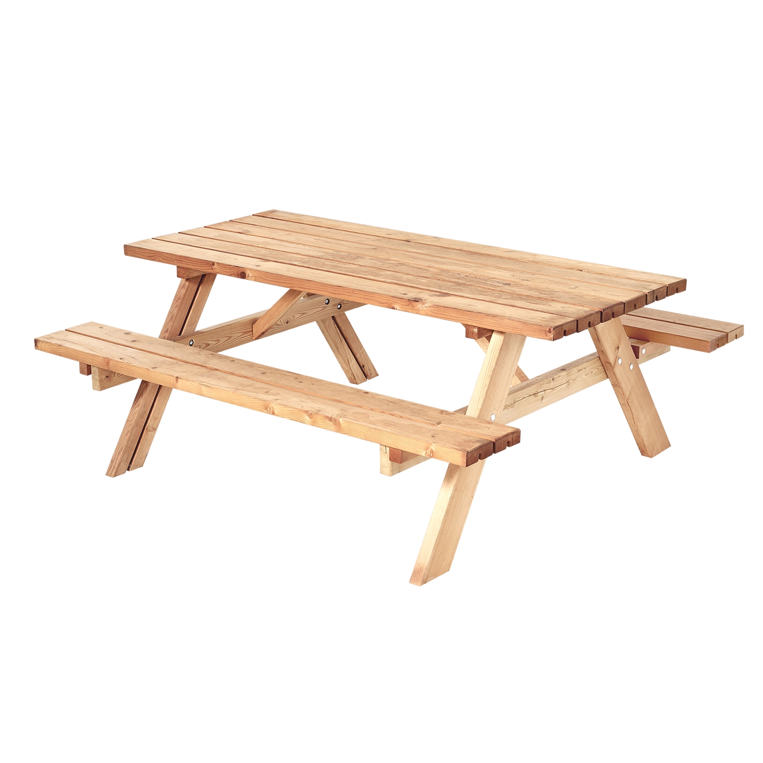 Piknikbord PLUS 177 cm