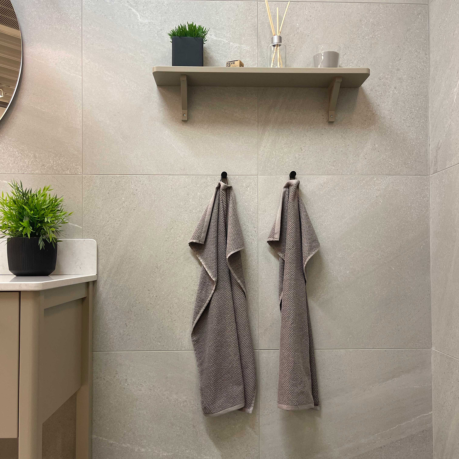 Klinker Ceramiche Keope Chorus Hvit 60x60 cm Matt
