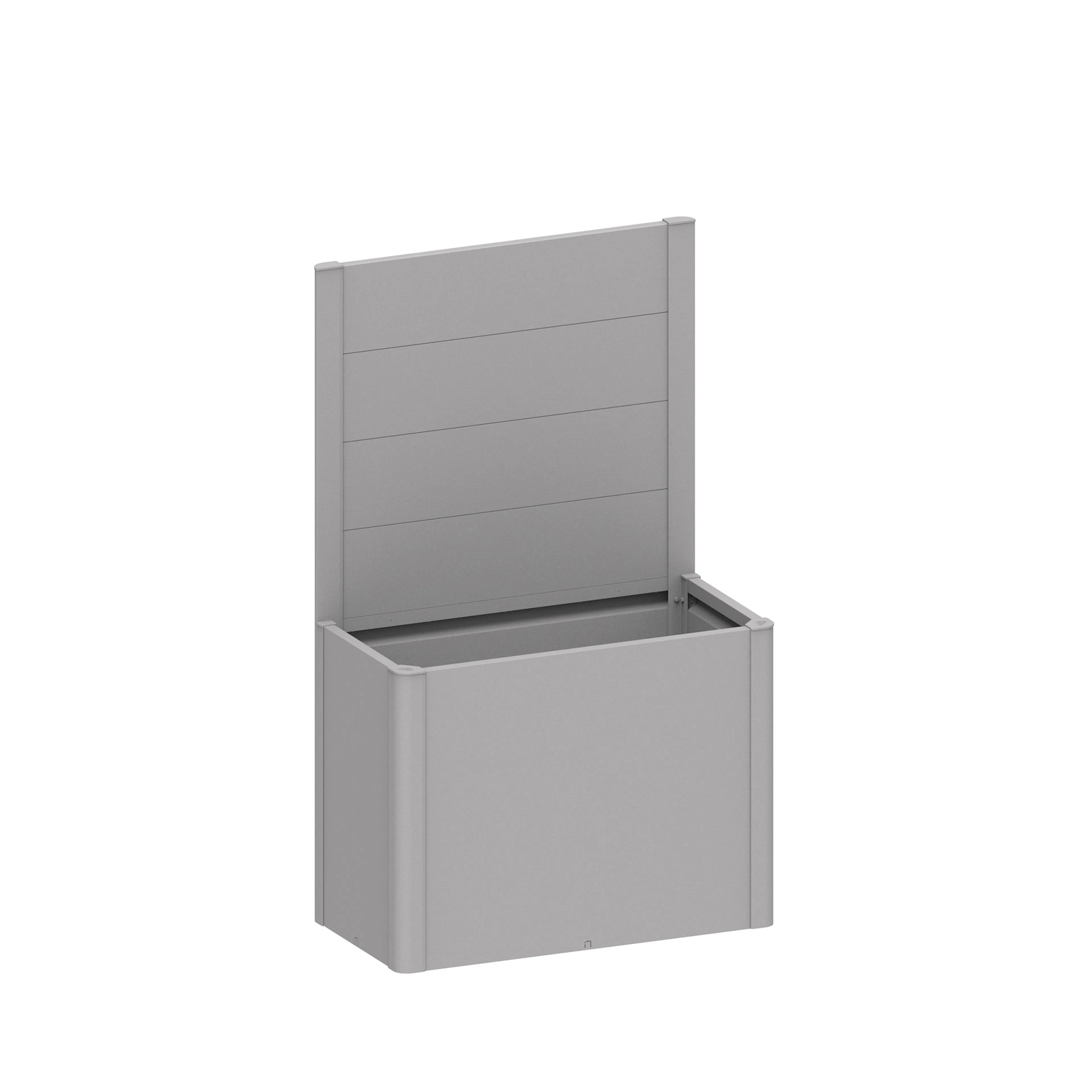 Levegg Biohort til Belvedere Plantekasse 91x4x102 cm