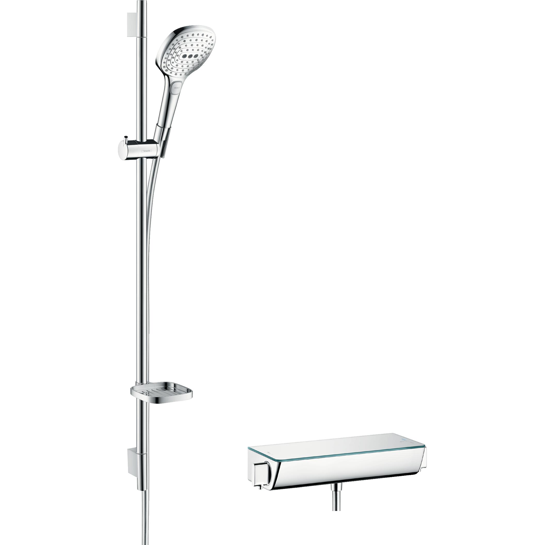 Duschset Hansgrohe Raindance Select E 120 | badrum - duscharmatur - duschset | KakelKungen