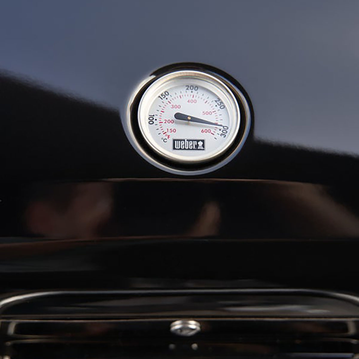 Elektrisk Grill Weber Lumin Compact