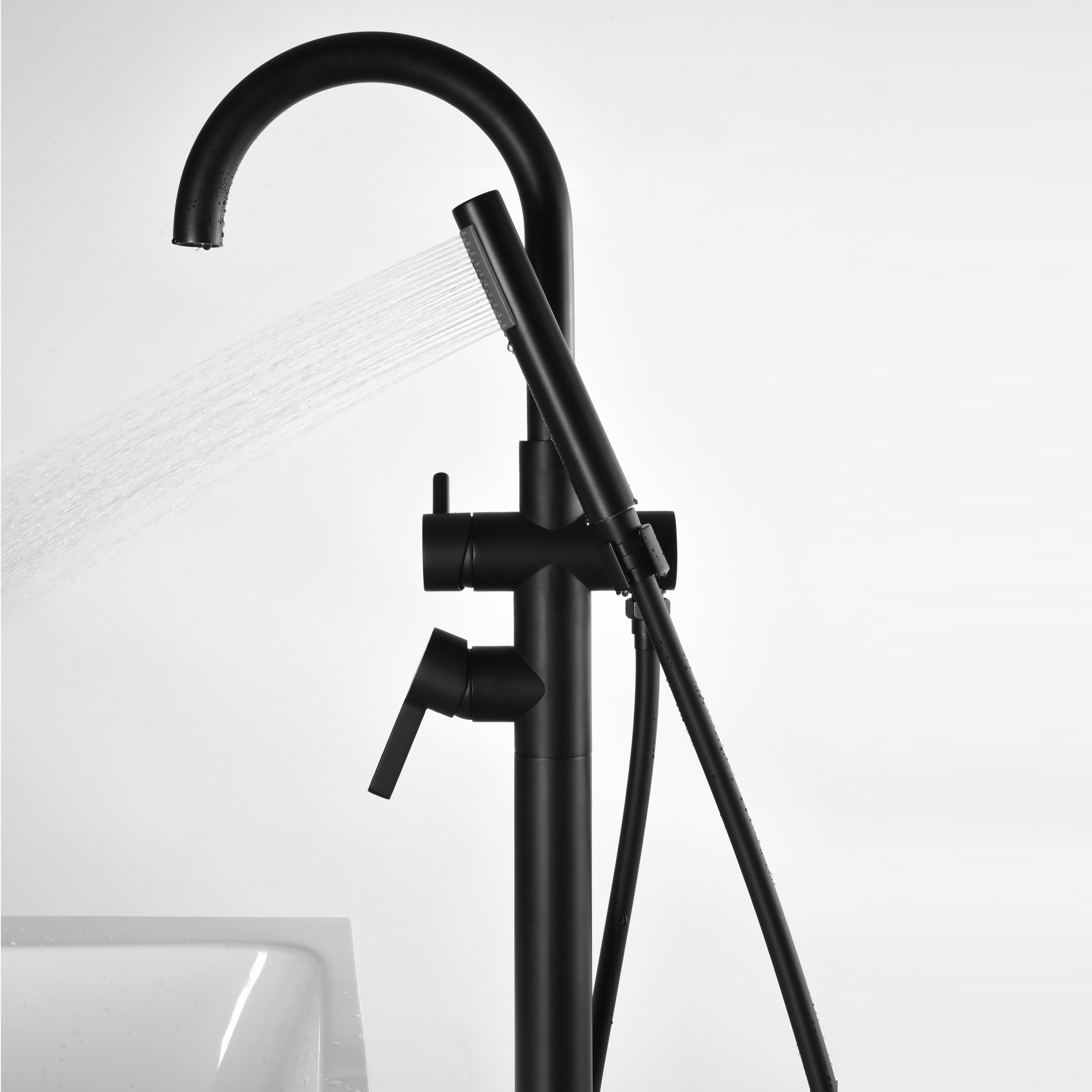 Gulvbatteri Bathlife Sippra