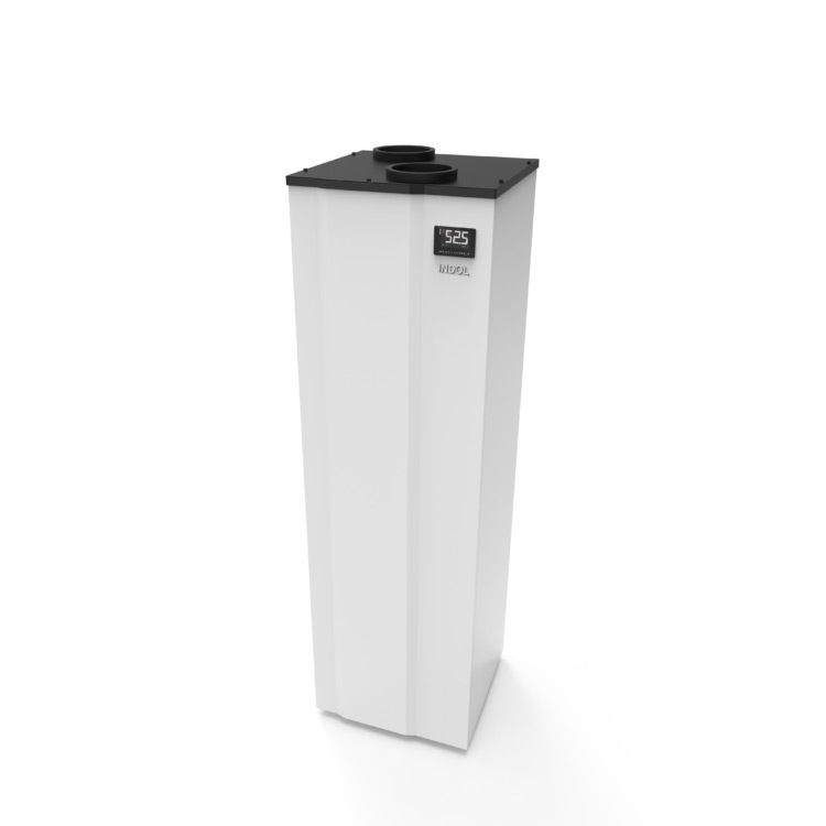 Varmepumpebereder Indol EcoHeat 200FW4R2