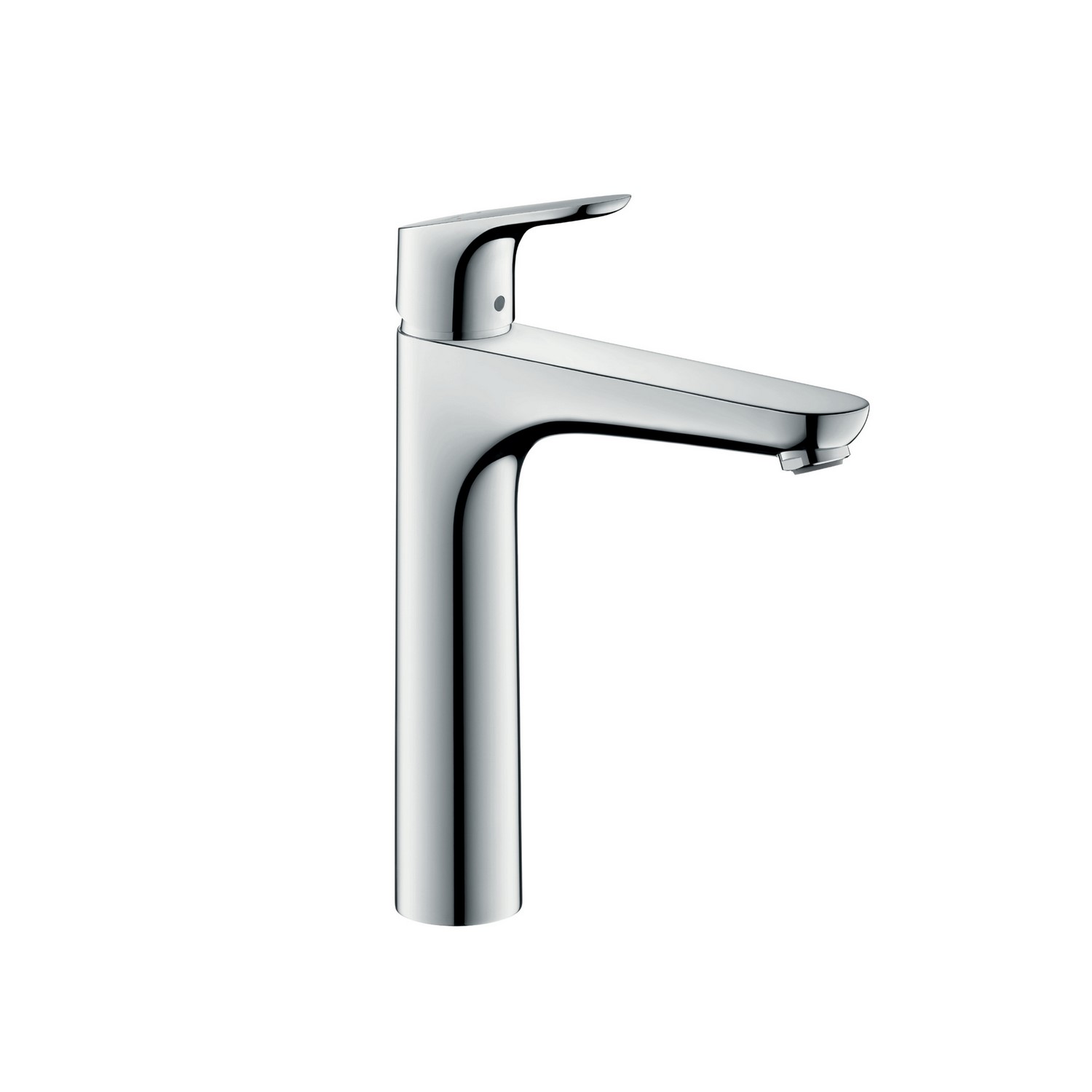 Tv&auml;ttst&auml;llsblandare Hansgrohe Focus 190 H&ouml;g
