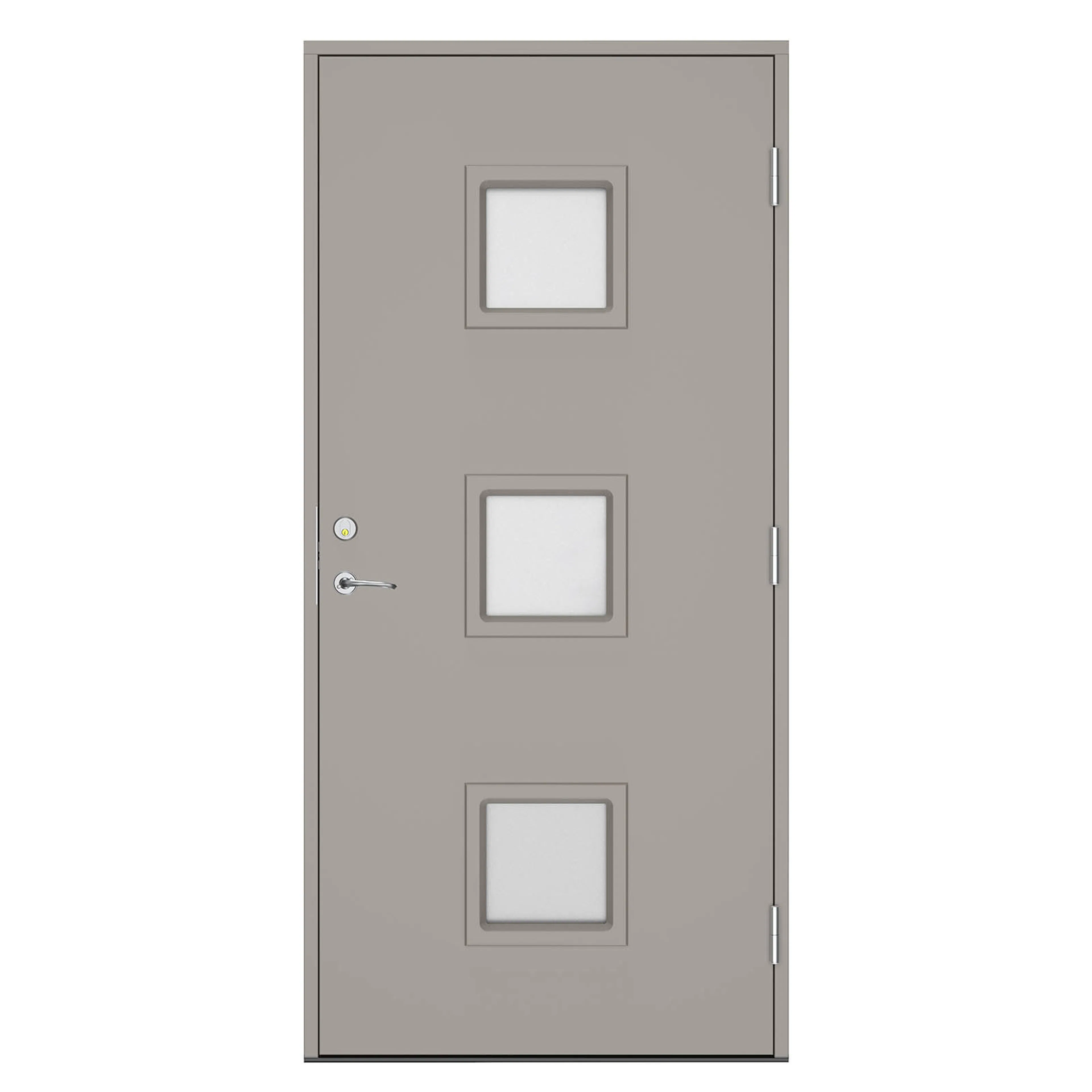 S-3502-Y, Gray