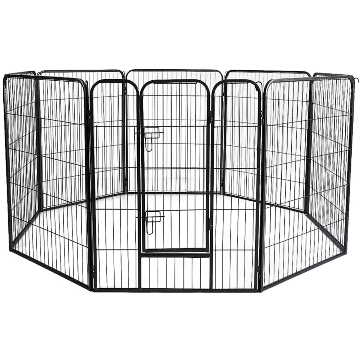 Hundegård Trekker 8-Panel Strong