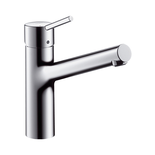 K&ouml;ksblandare Hansgrohe Talis S med Sv&auml;ngbar Pip