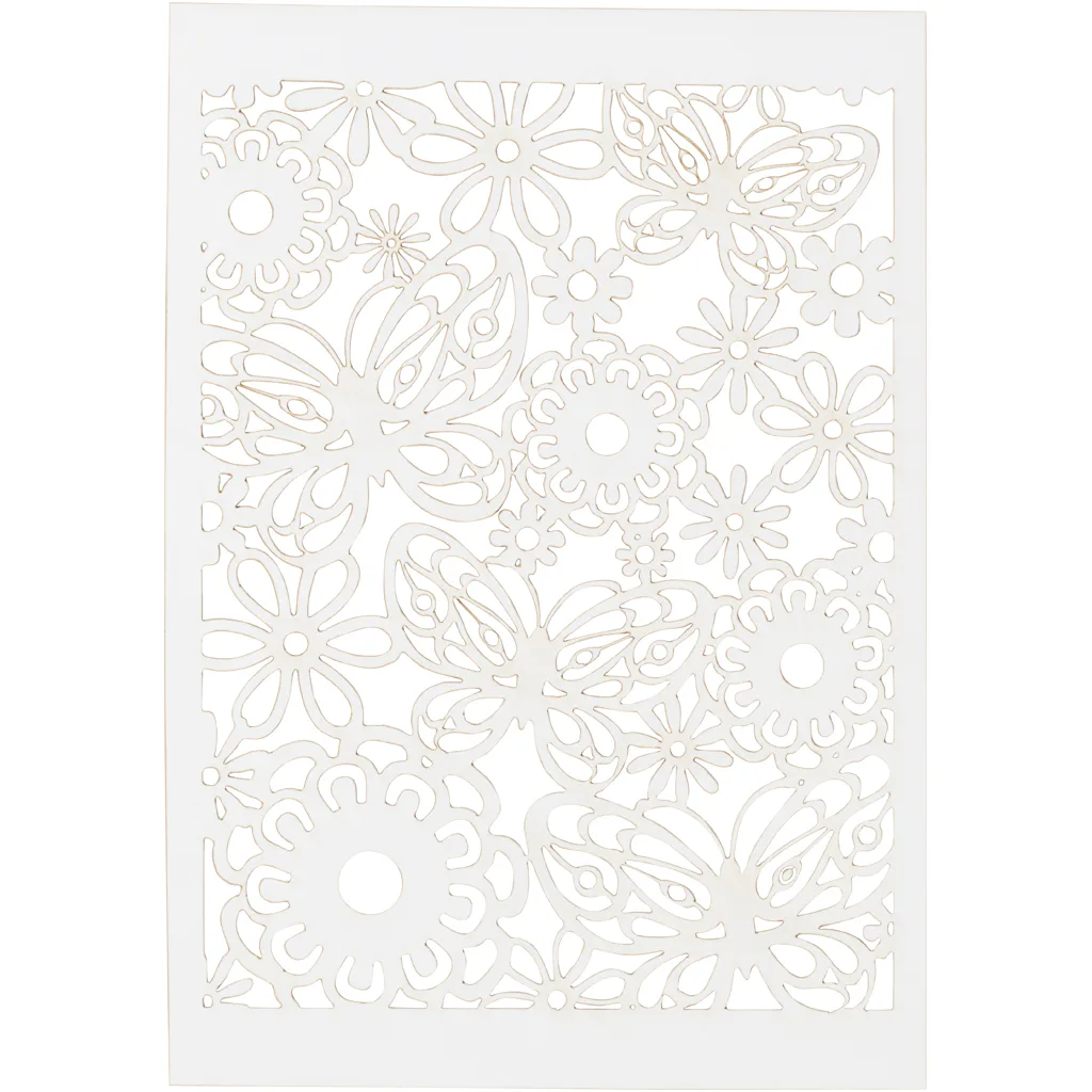 Blondekartong Creativ Company 10,5x15 cm 10 stk/1 Pk
