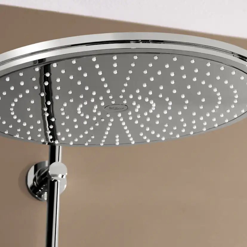Takdusjsett Grohe Rainshower System 400 27174