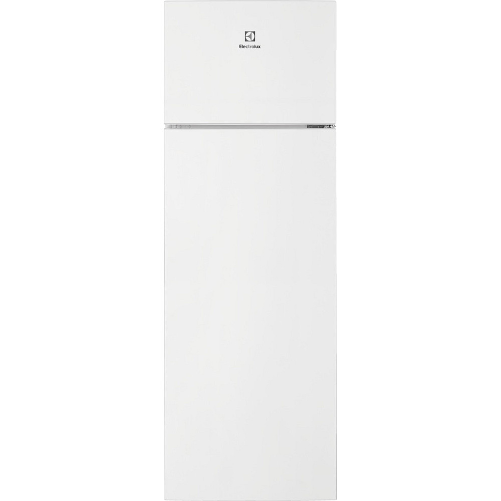 Frittstående Kjøl og Frys Electrolux LTB1AE28W0 Hvit