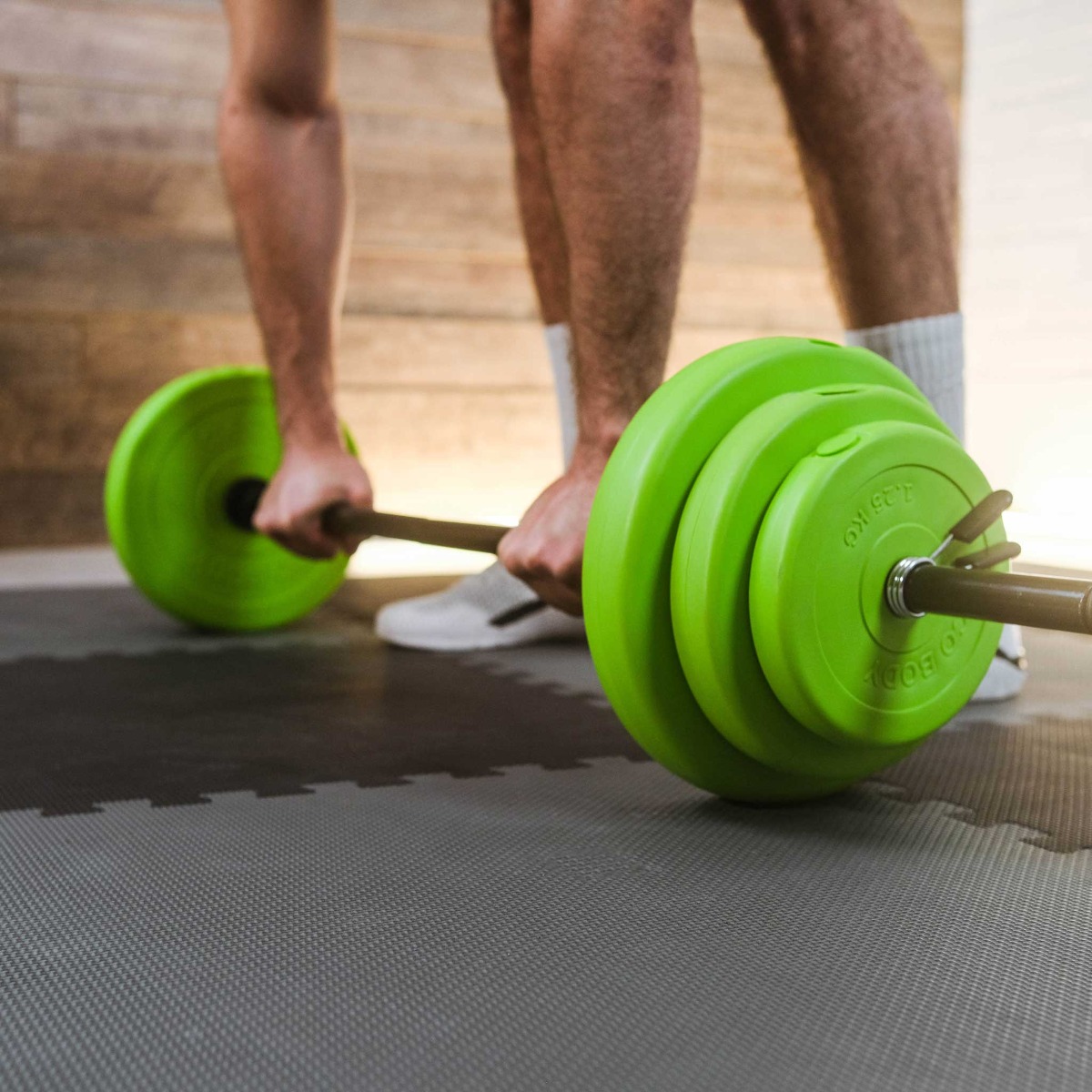 Pump sett Eco Body 20kg