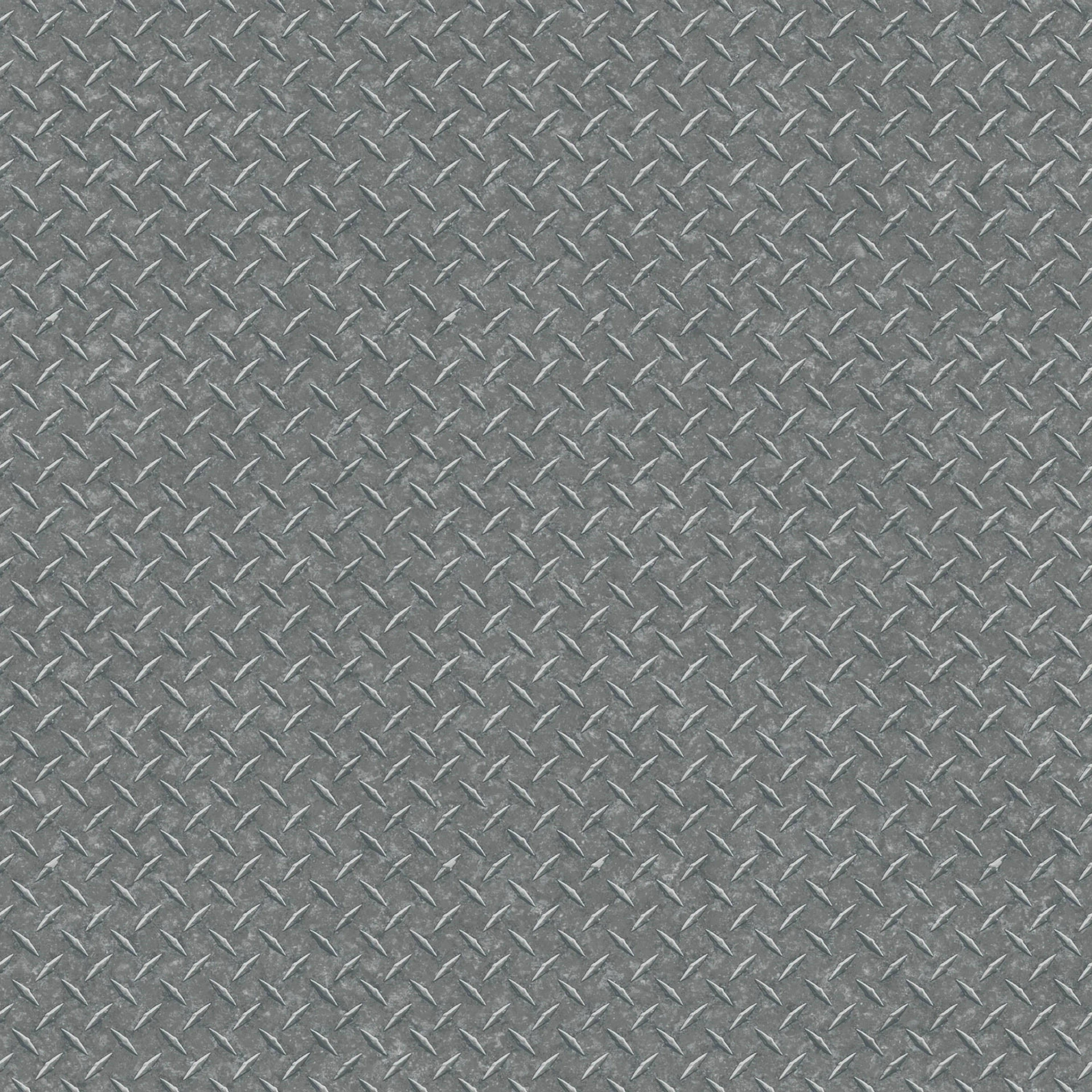 Tapet Galerie Wallcoverings Diamond Plate G45174