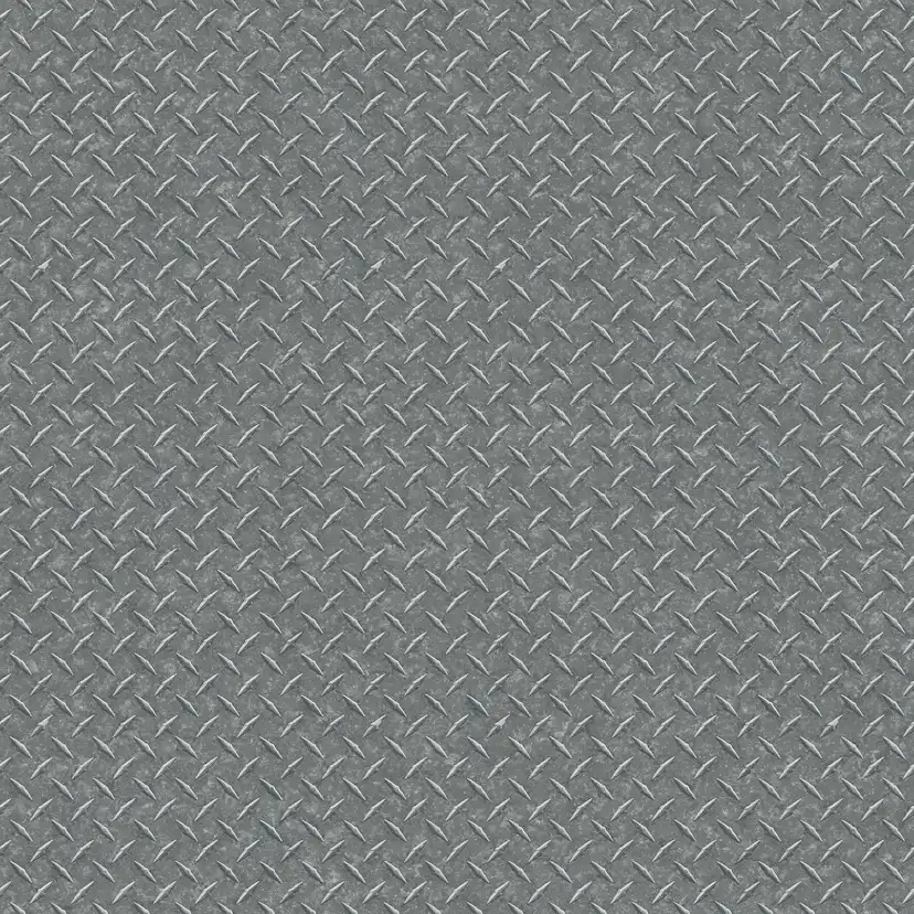 Tapet Galerie Wallcoverings Diamond Plate G45174