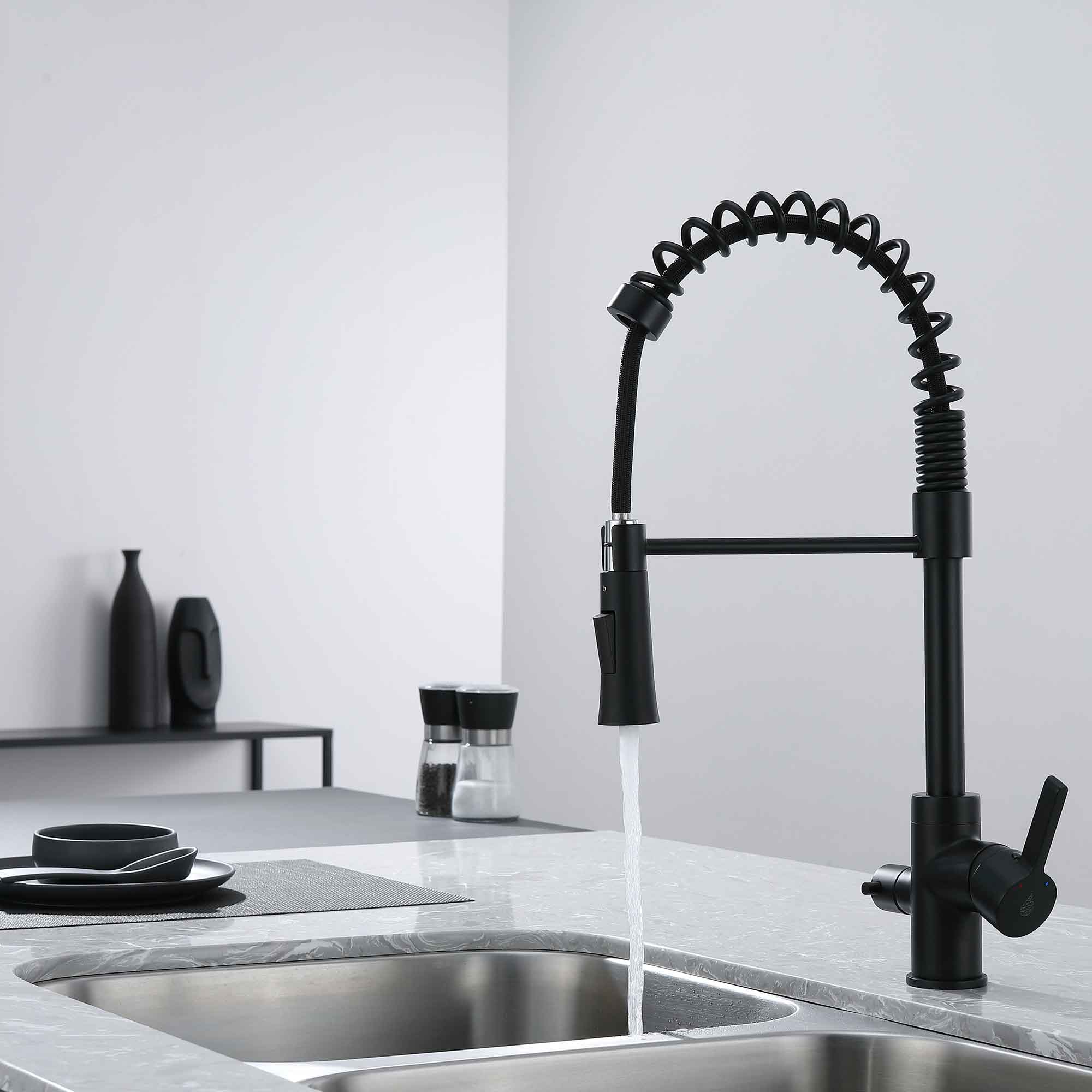 Kjøkkenbatteri Bathlife Hav