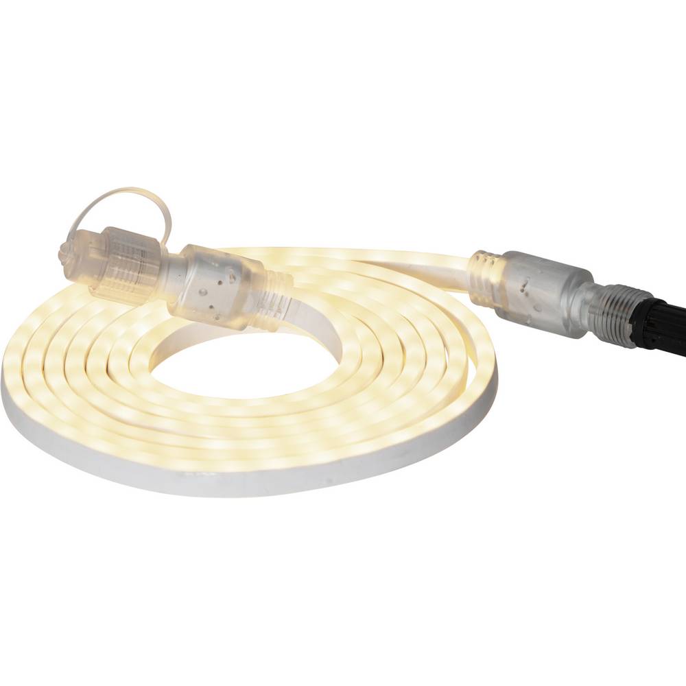 Lyslenke Star Trading Extra System 24 Flat Neon Rope 2 m