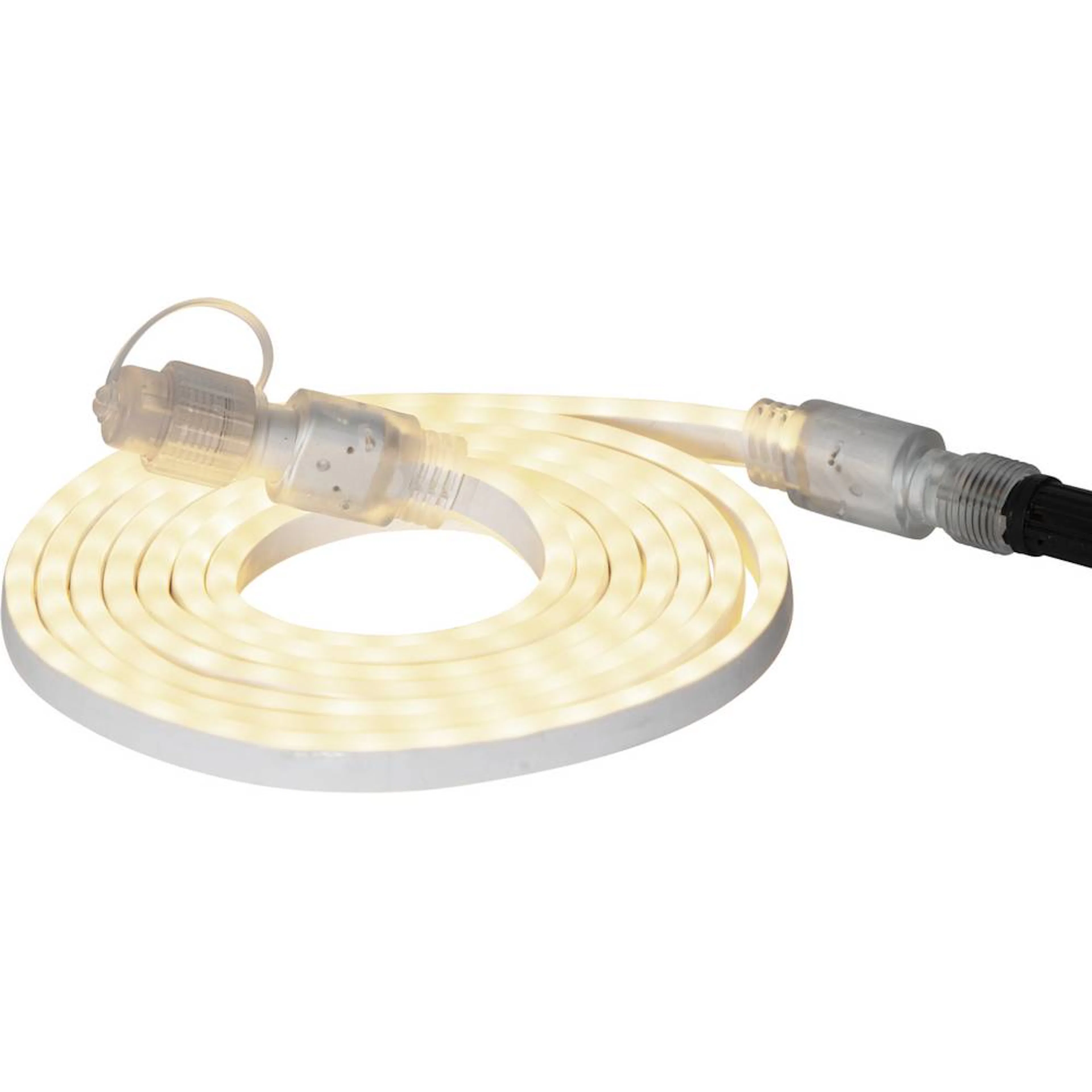 Lyslenke Star Trading Extra System 24 Flat Neon Rope 2 m