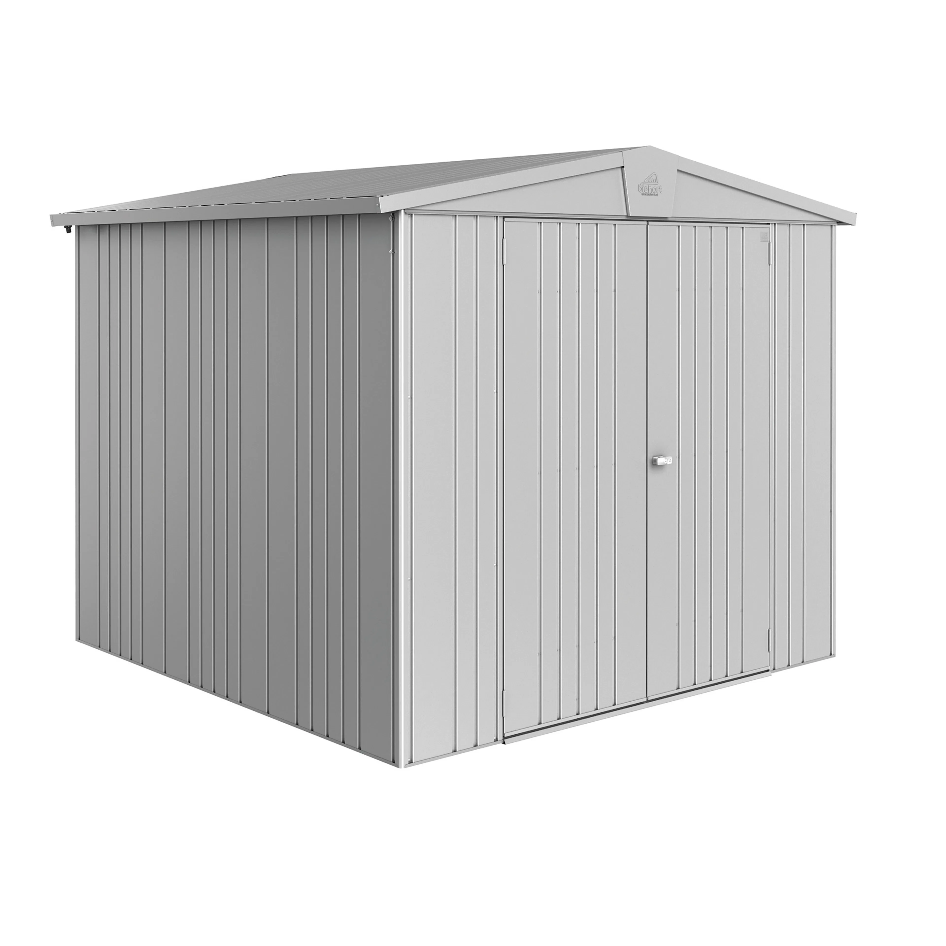 Metallic Sølv