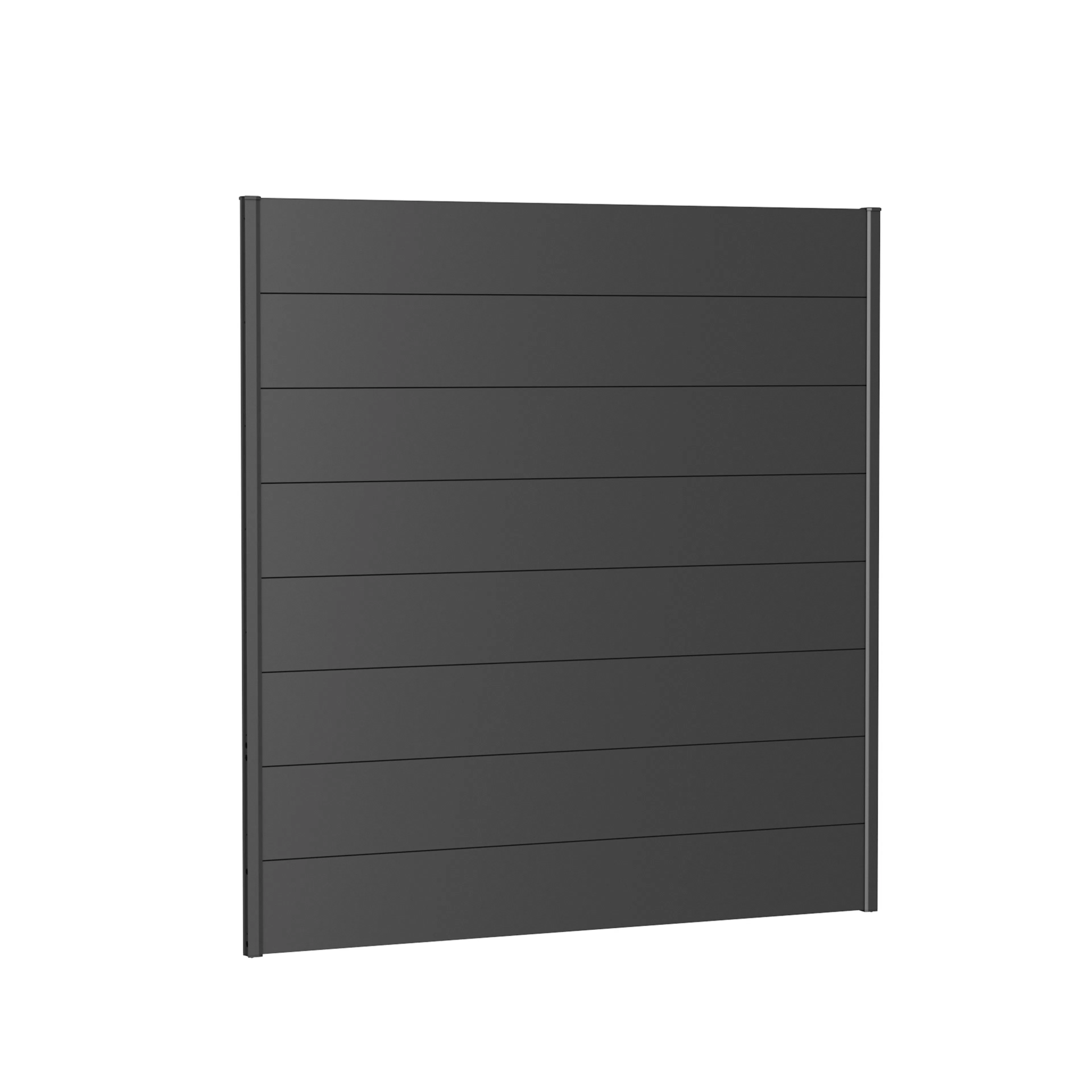 Metallic Mørkgrå