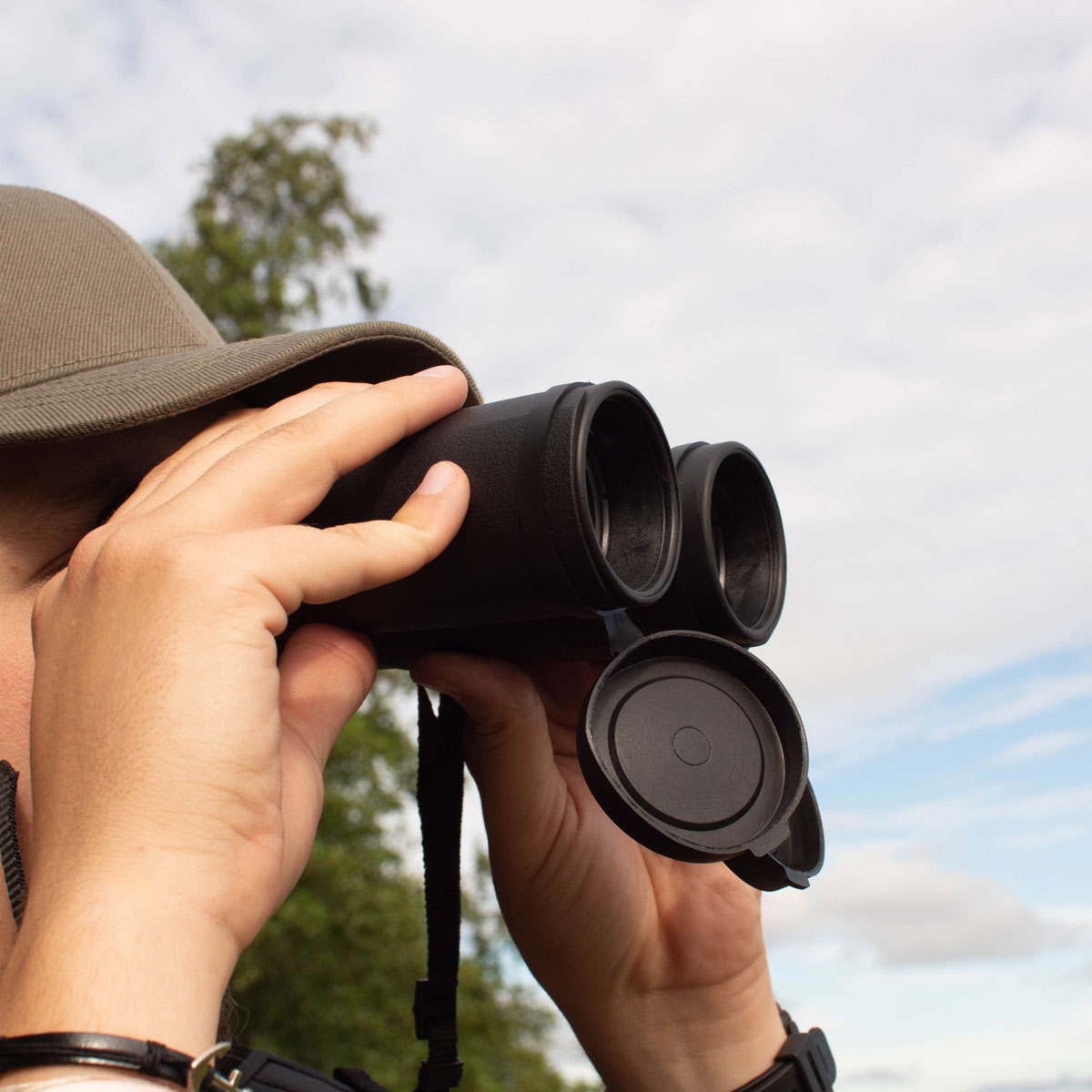 Kikkert Trekker K420