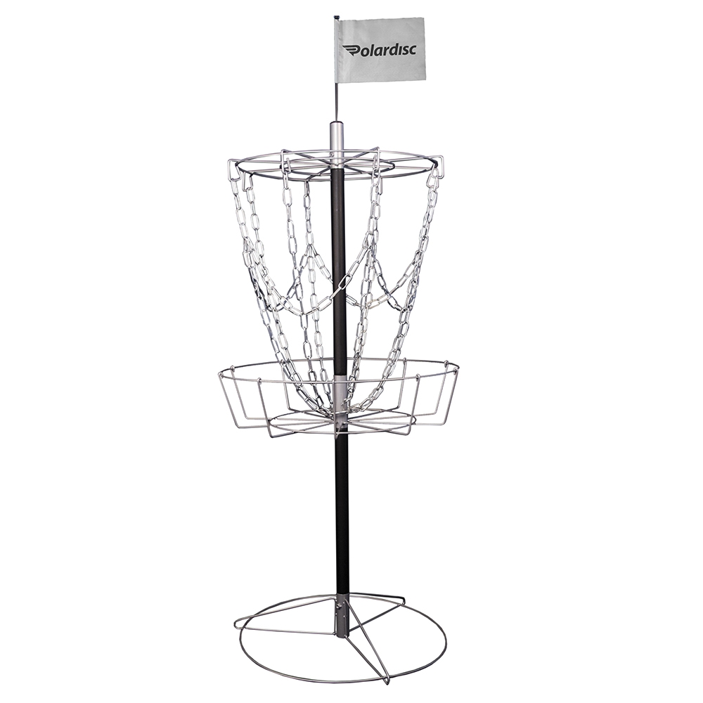 Frisbeegolfkurv Polardisc Startsett