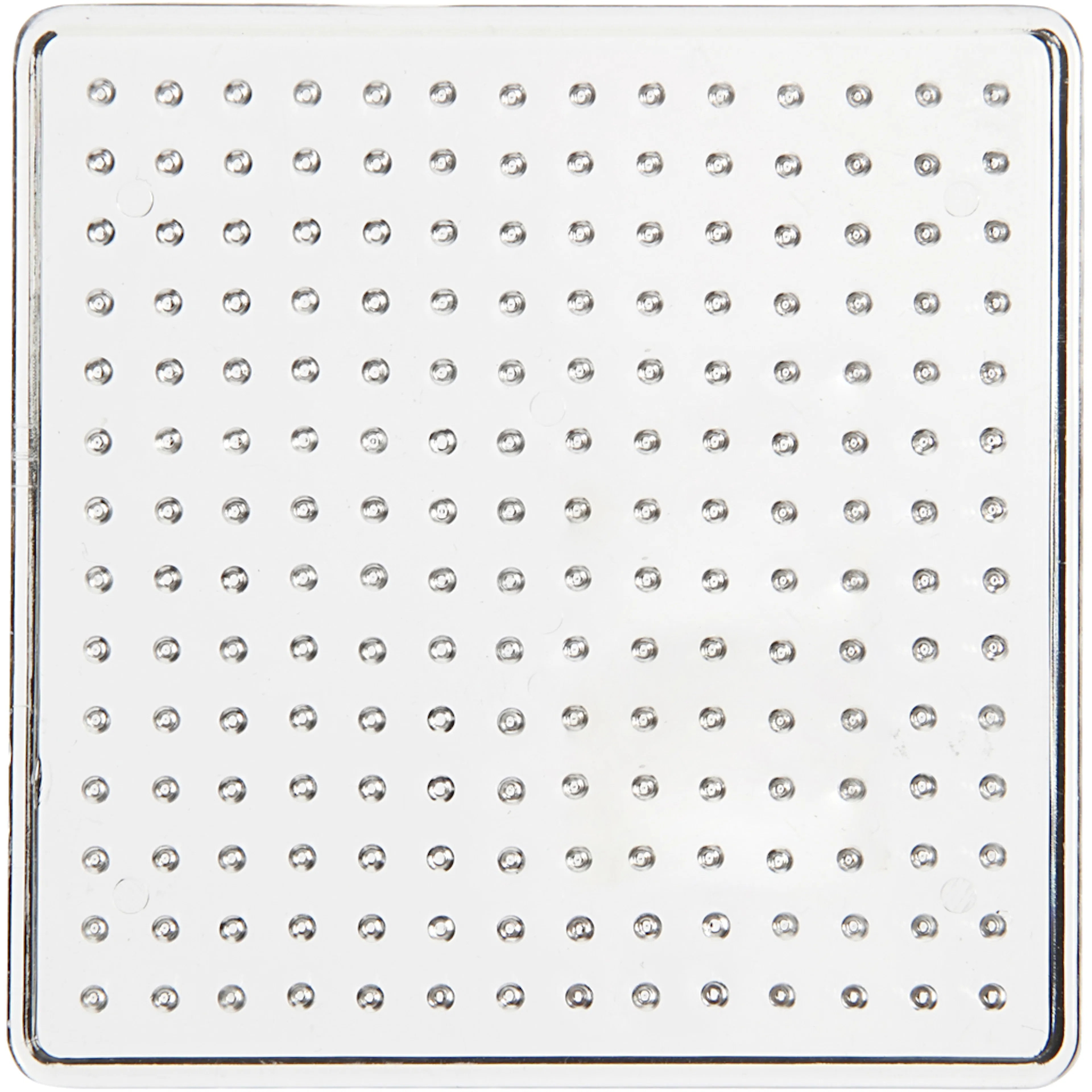 Perleplate Creativ Company Str 7x7 cm 1 stk