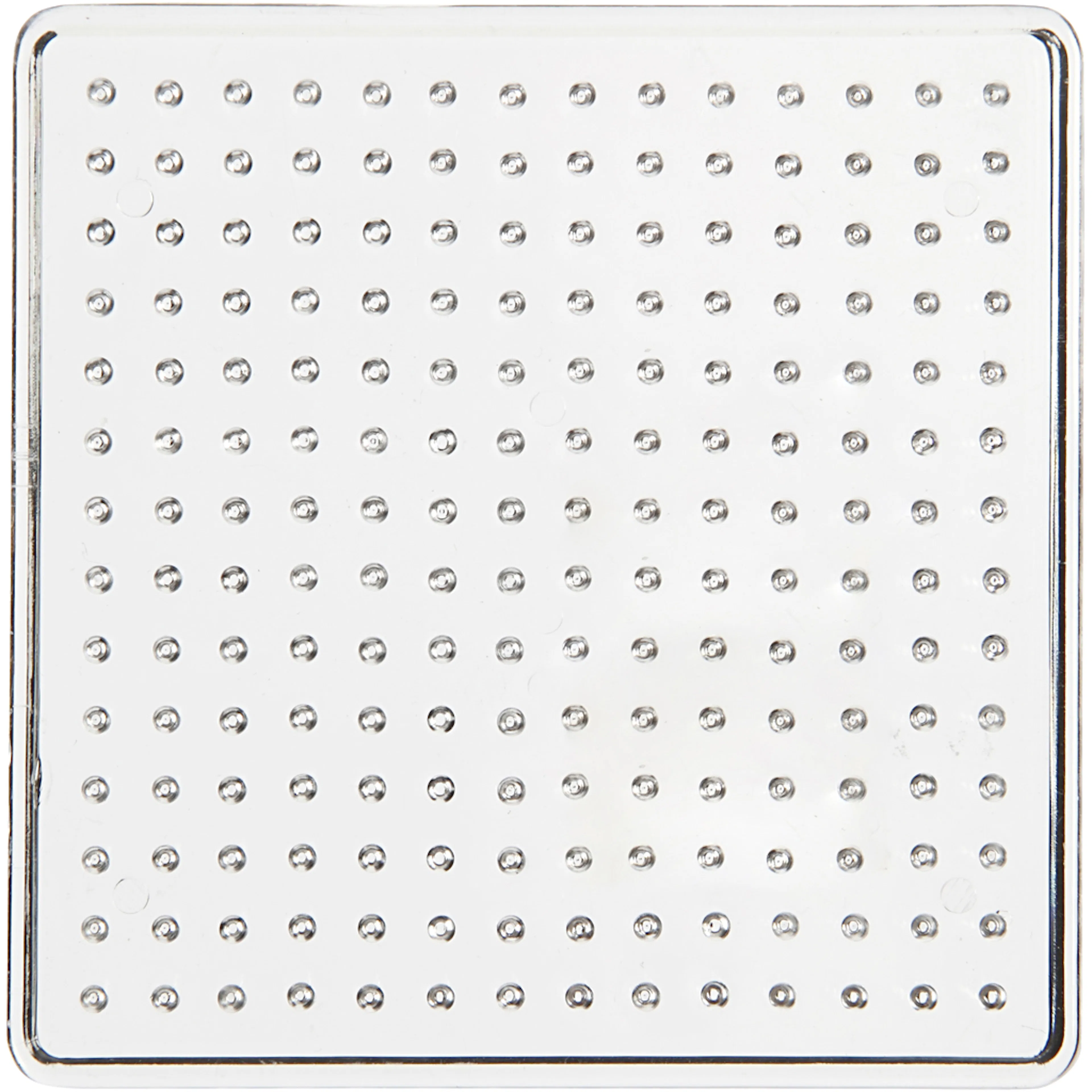 Perleplate Creativ Company Str 7x7 cm 1 stk