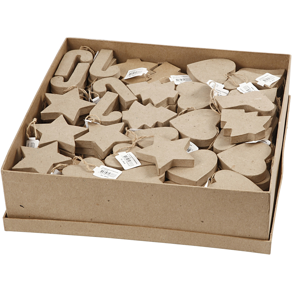 Juleoppheng Creativ Company H7+8 cm 1 Pk