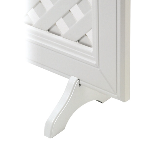 Fot LundbergsTass Hvit