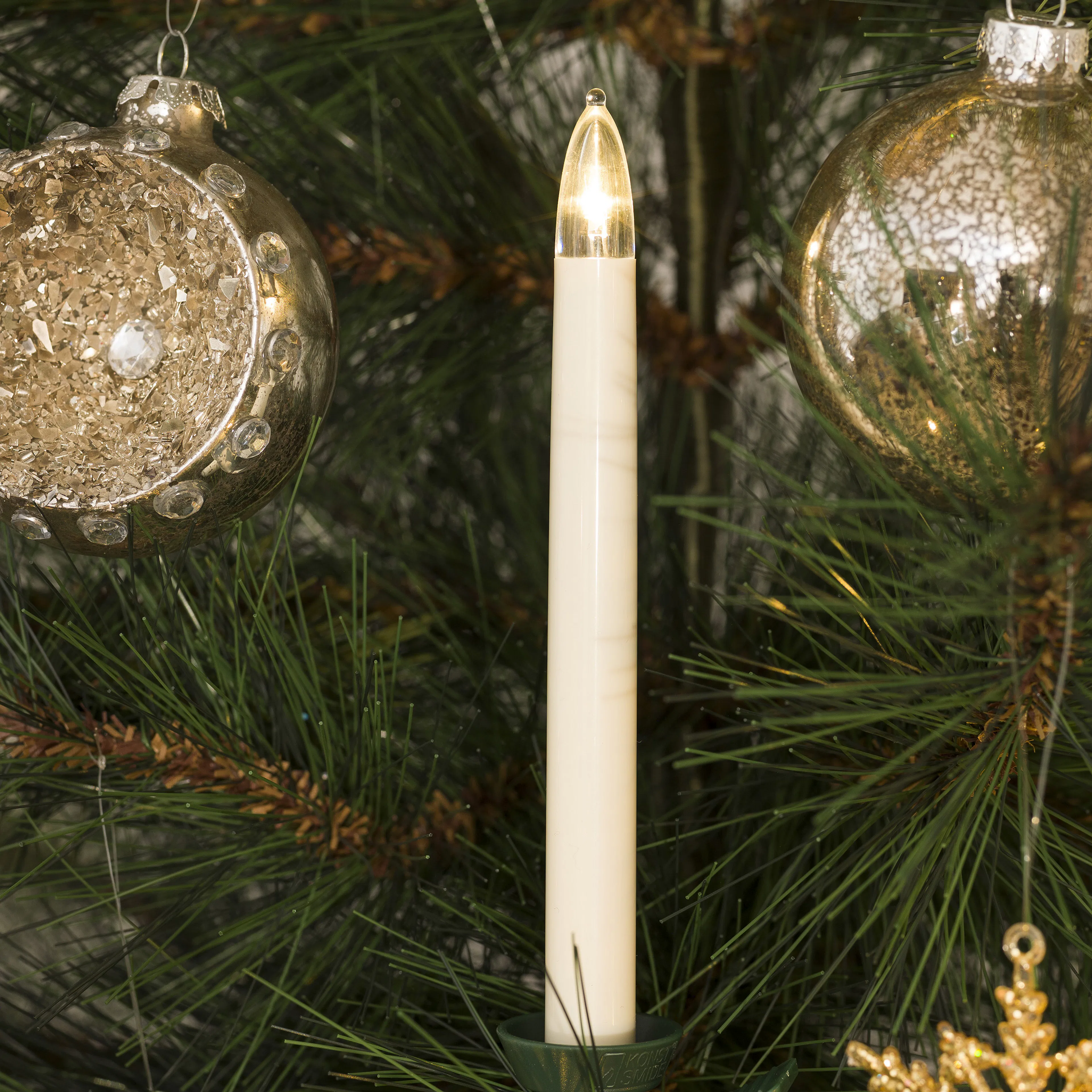 Juletrelys Gnosjö Konstsmide 10L LED