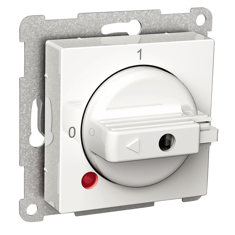 Vaskemaskinbryter Schneider Electric Exxact Komb