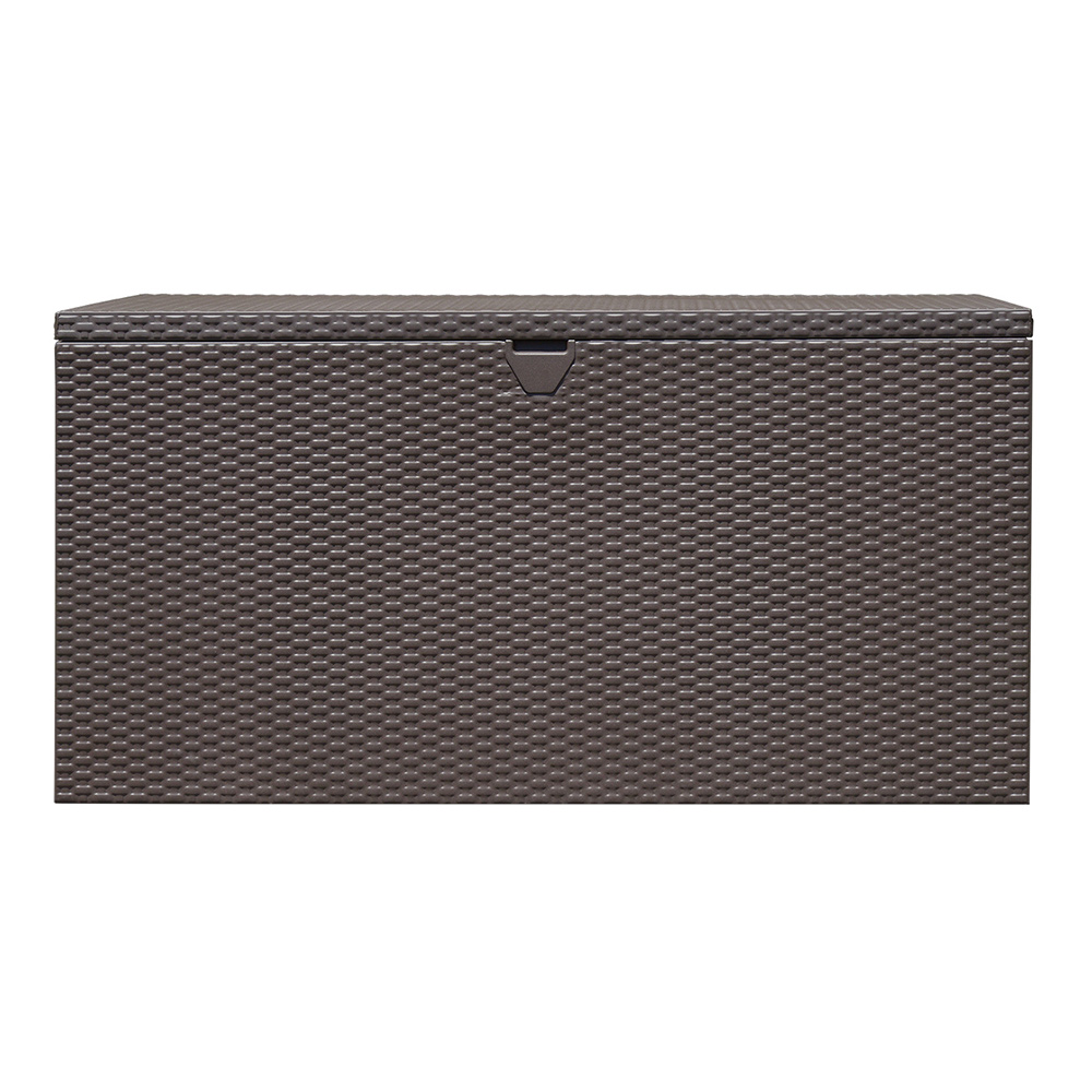 Puteboks gop DeckBox 500 Espresso Stål