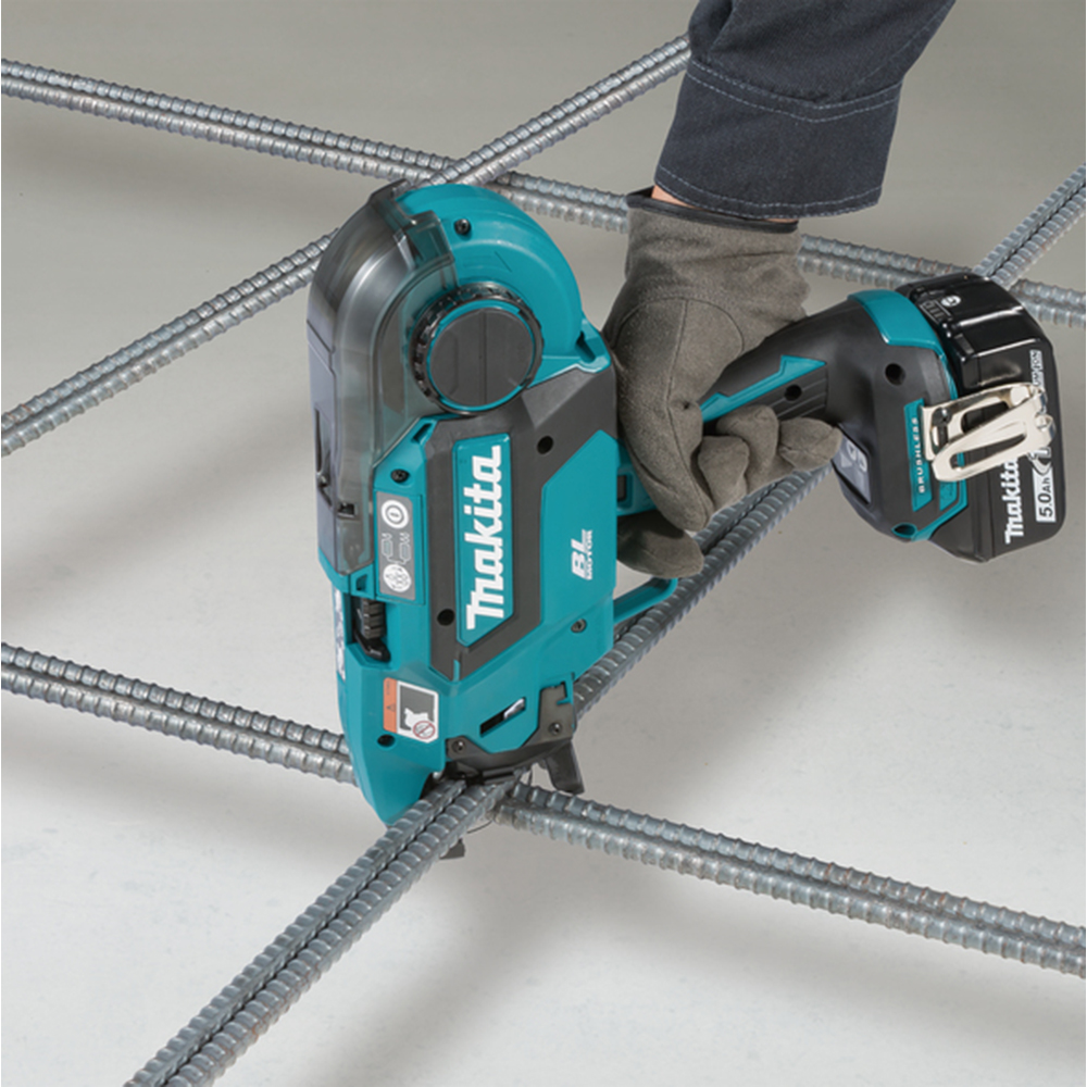 Boltmaskin Makita LXT DTR180ZJ uten Batteri