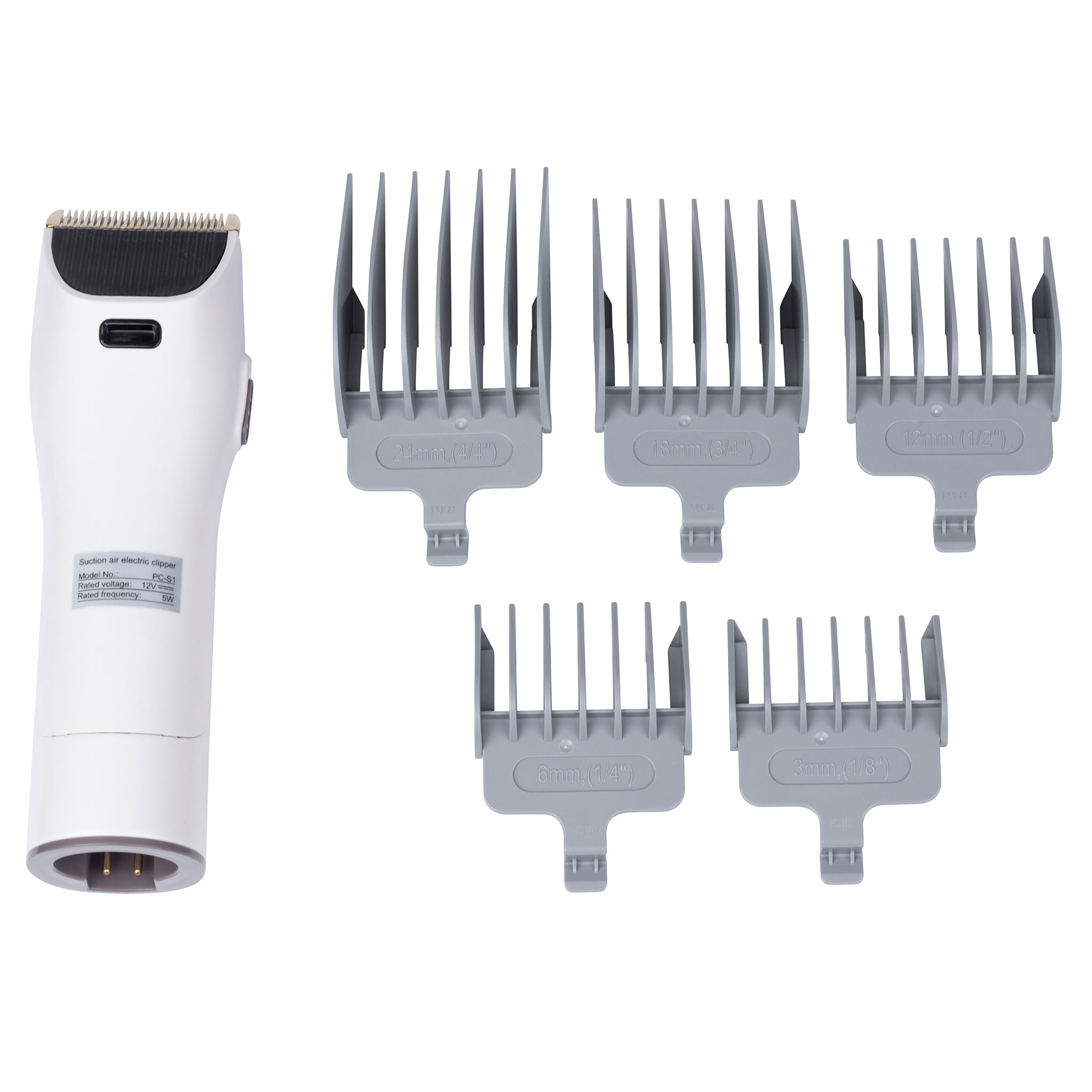 Hundeklipper Trekker Pro