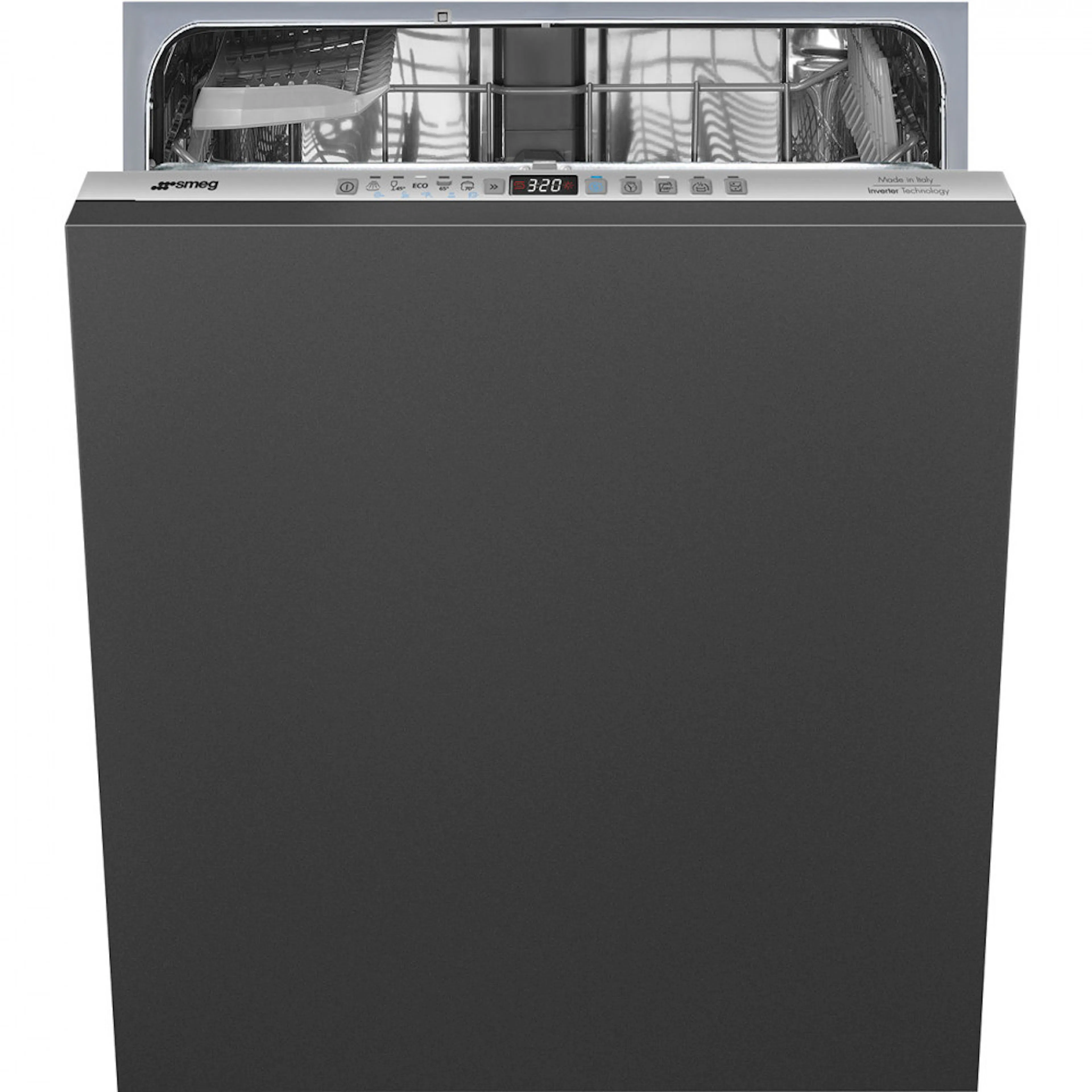 Oppvaskmaskin Smeg STL252CH