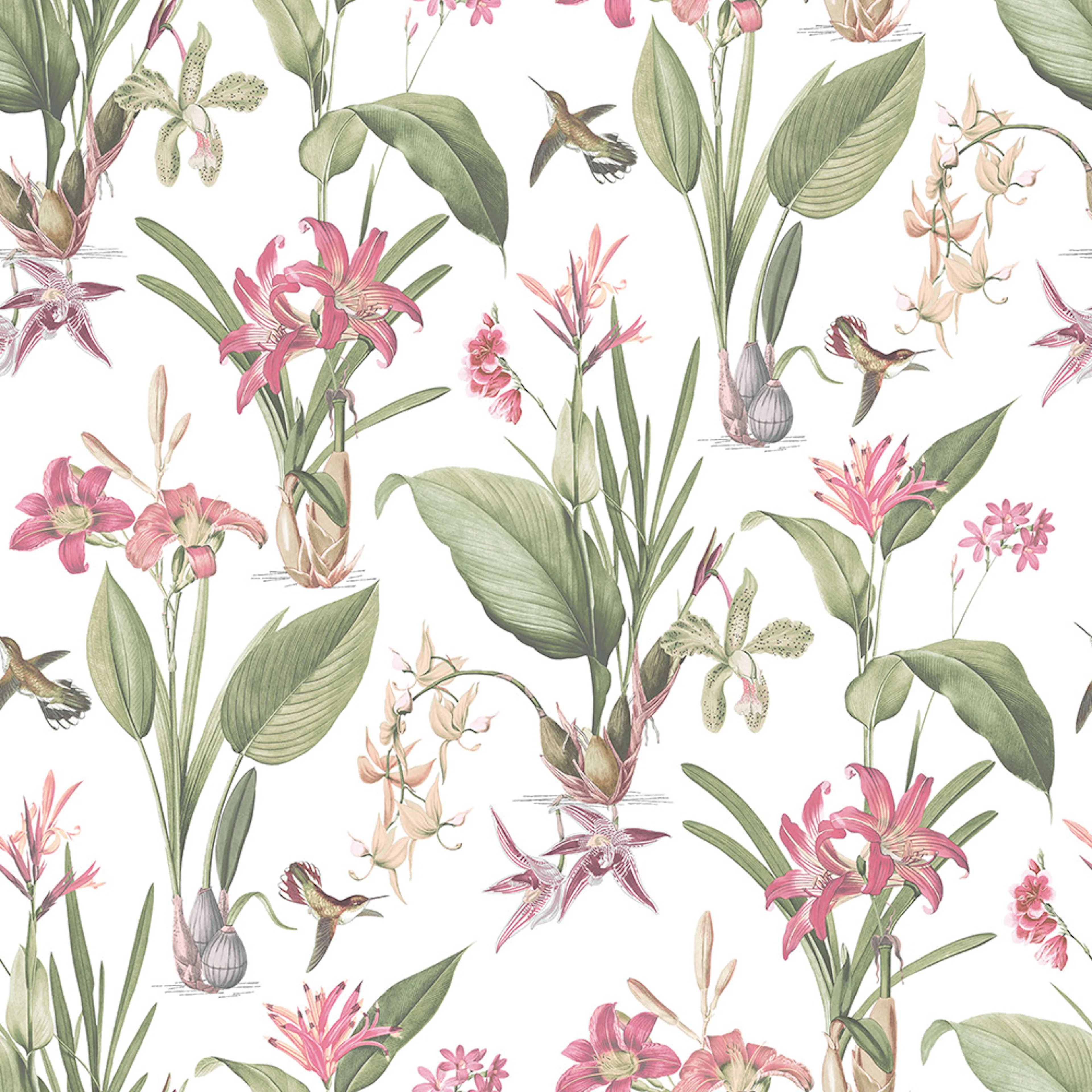 Tapet Galerie Wallcoverings English Garden G78506