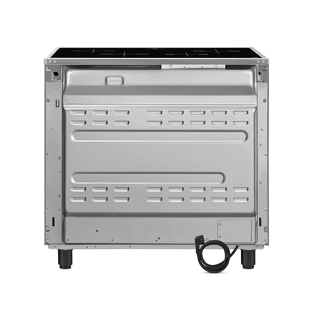 Inbyggingsovn Smeg - CX92IM, Rustfri med Dobbelovn