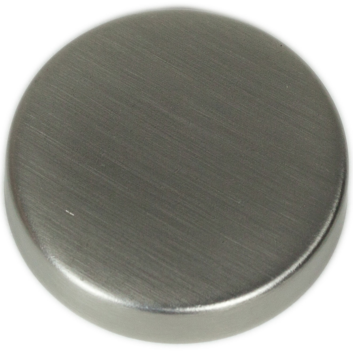 Endeknott Lundbergs Aluminium Ø45