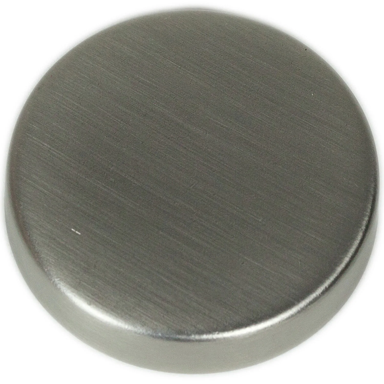 Endeknott Lundbergs Aluminium Ø45